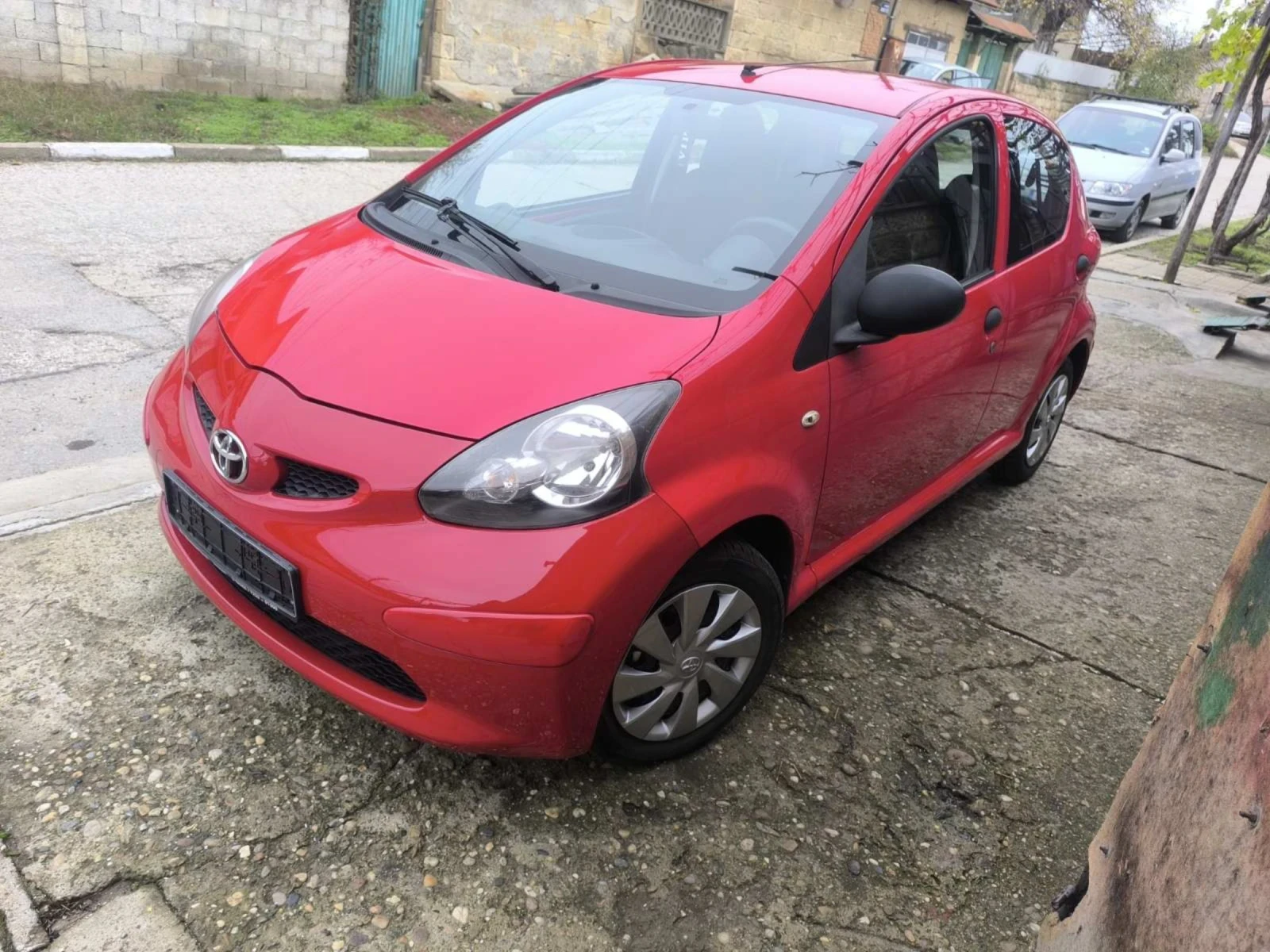 Toyota Aygo 1000, снимка 1