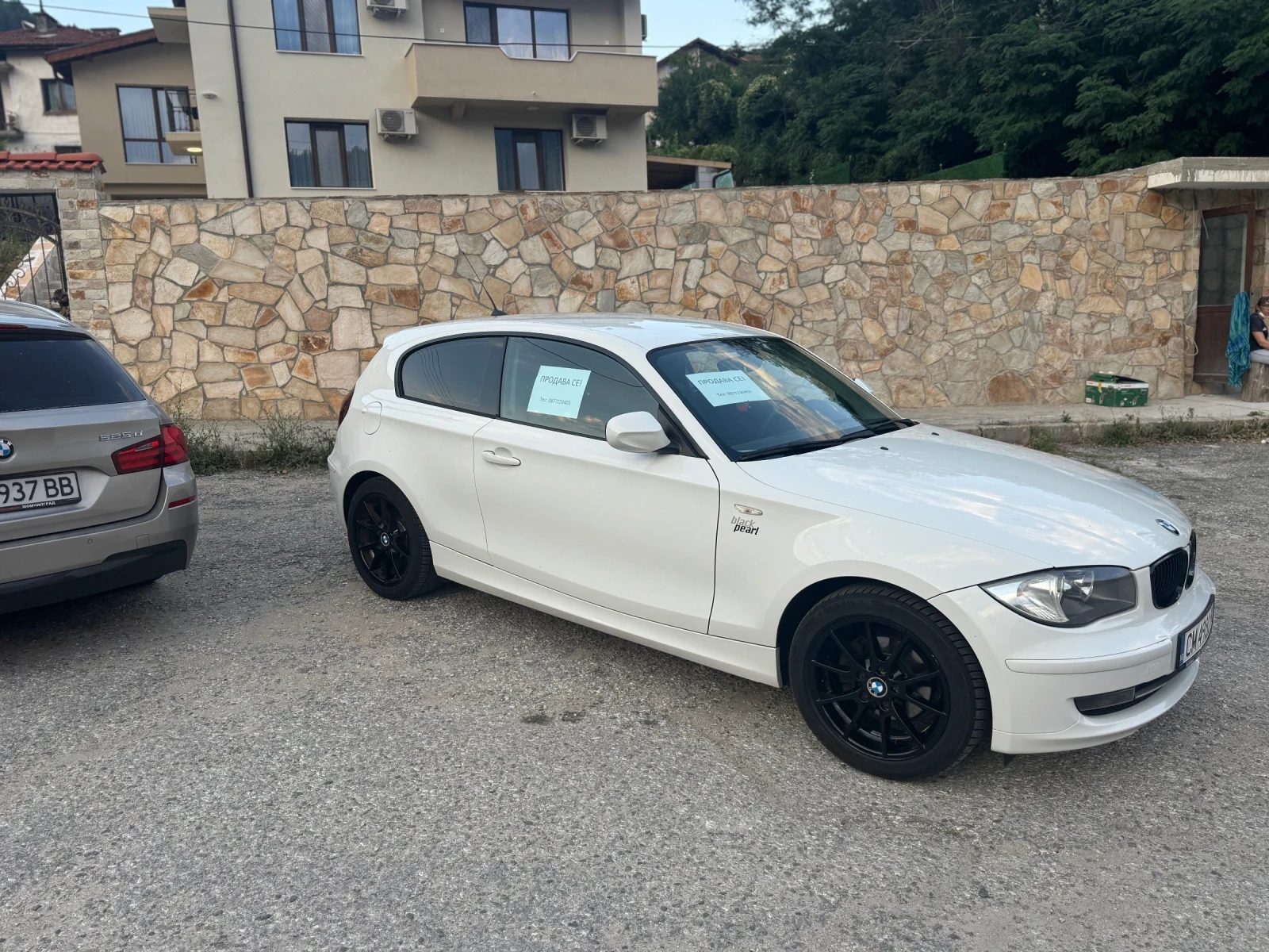 BMW 120, снимка 1