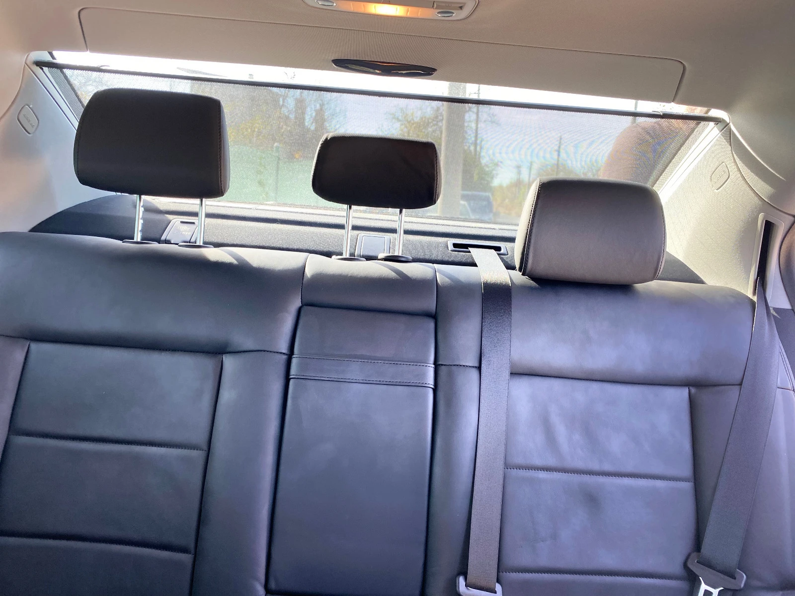 Mercedes-Benz E 350 CDI (HP231) 28101км Реални | Mobile.bg — изображение 11