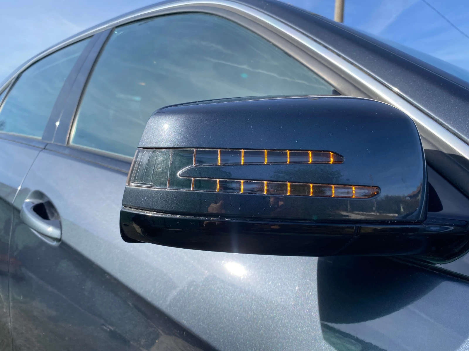 Mercedes-Benz E 350 CDI (HP231) 28101км Реални | Mobile.bg — изображение 12