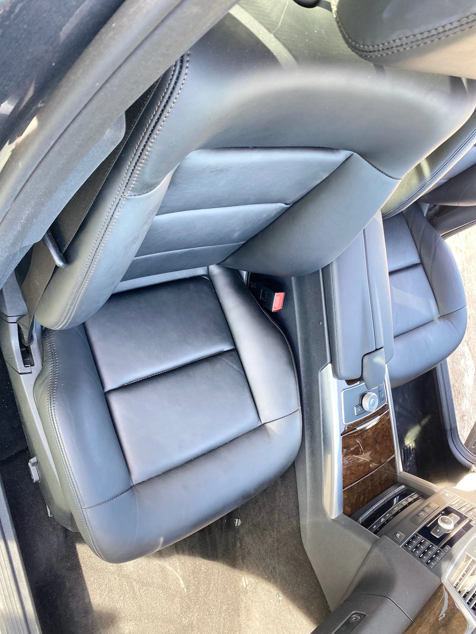 Mercedes-Benz E 350 CDI (HP231) 28101км Реални | Mobile.bg — изображение 17