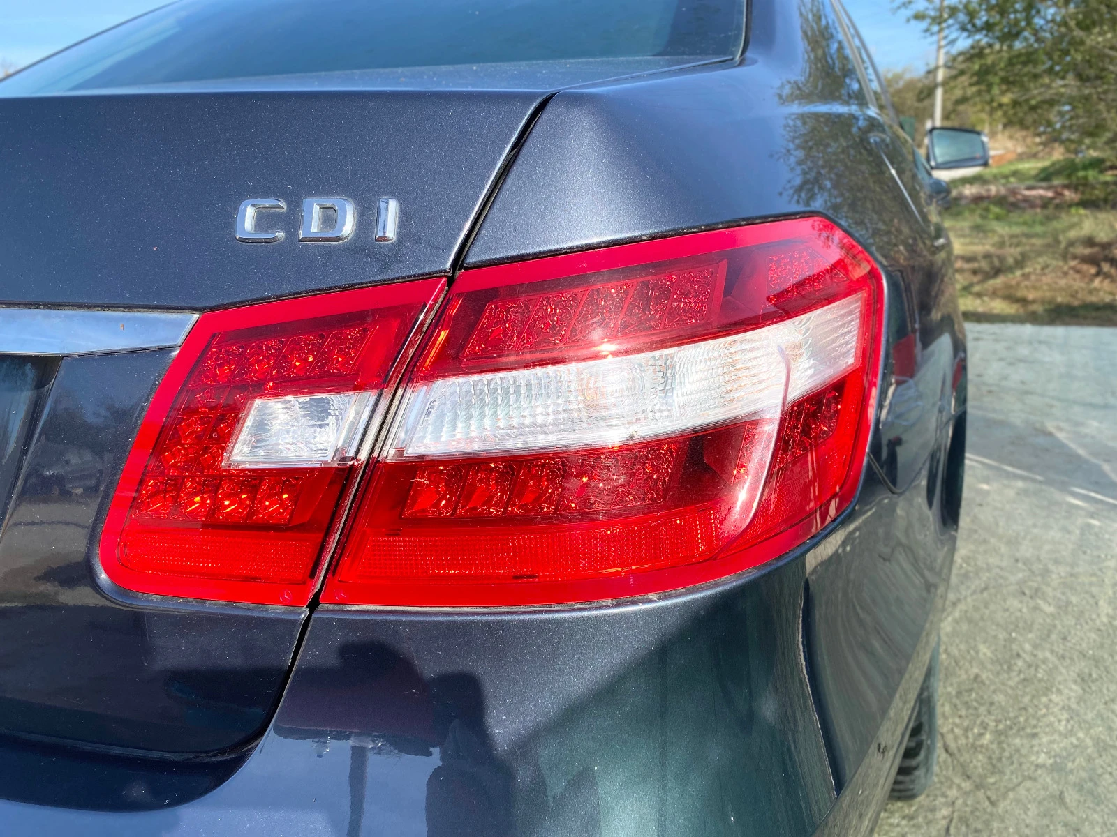 Mercedes-Benz E 350 CDI (HP231) 28101км Реални | Mobile.bg — изображение 14