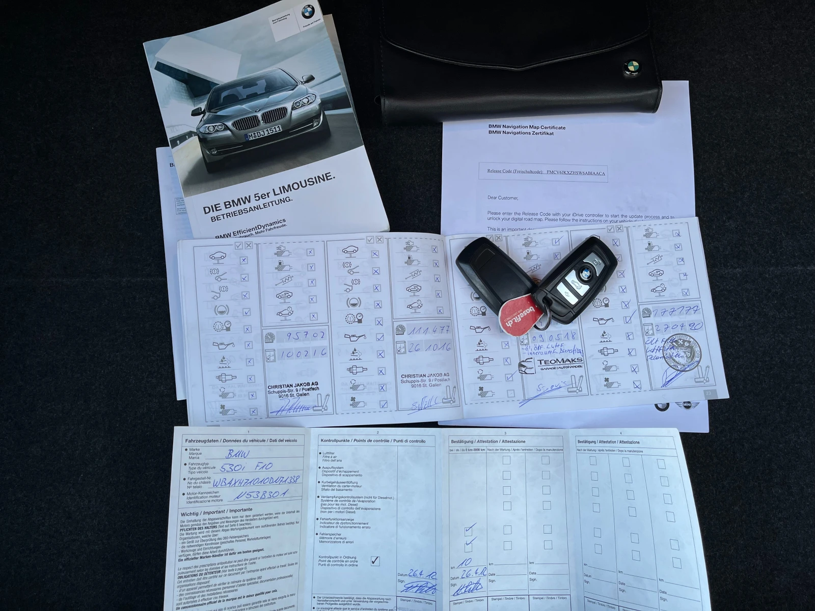 BMW 530 ///M Sport Edition | Mobile.bg   13