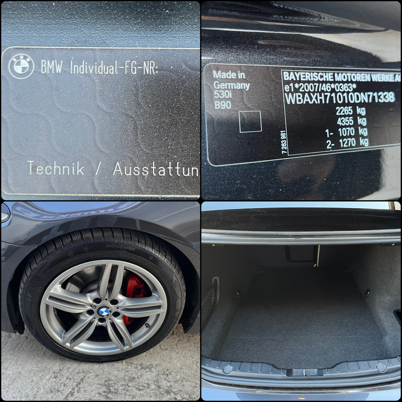 BMW 530 ///M Sport Edition | Mobile.bg   17