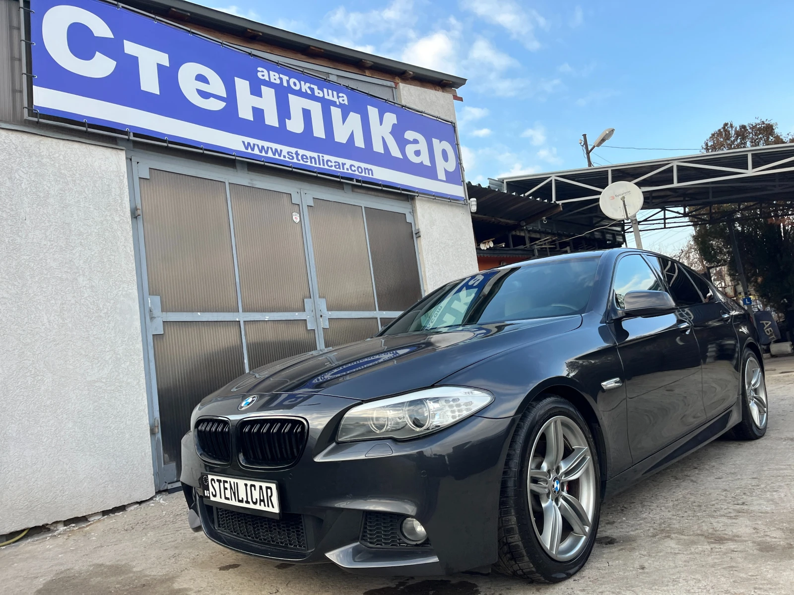 BMW 530 ///M Sport Edition | Mobile.bg   1