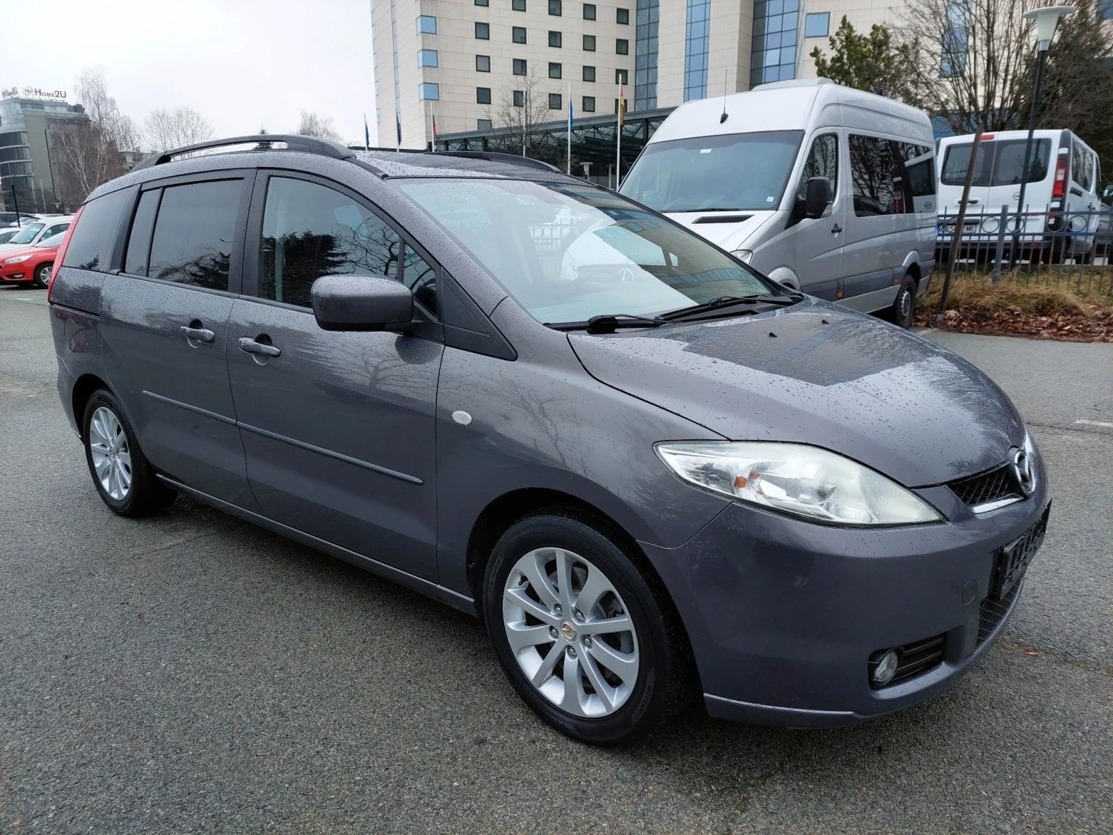 Mazda 5 1,8i  ORIG.KM - [1] 