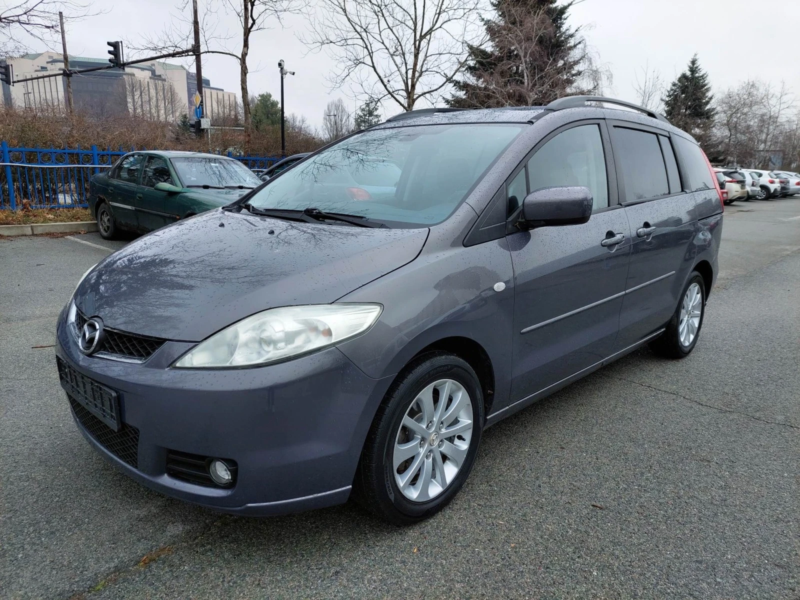 Mazda 5 1,8i  ORIG.KM - изображение 3