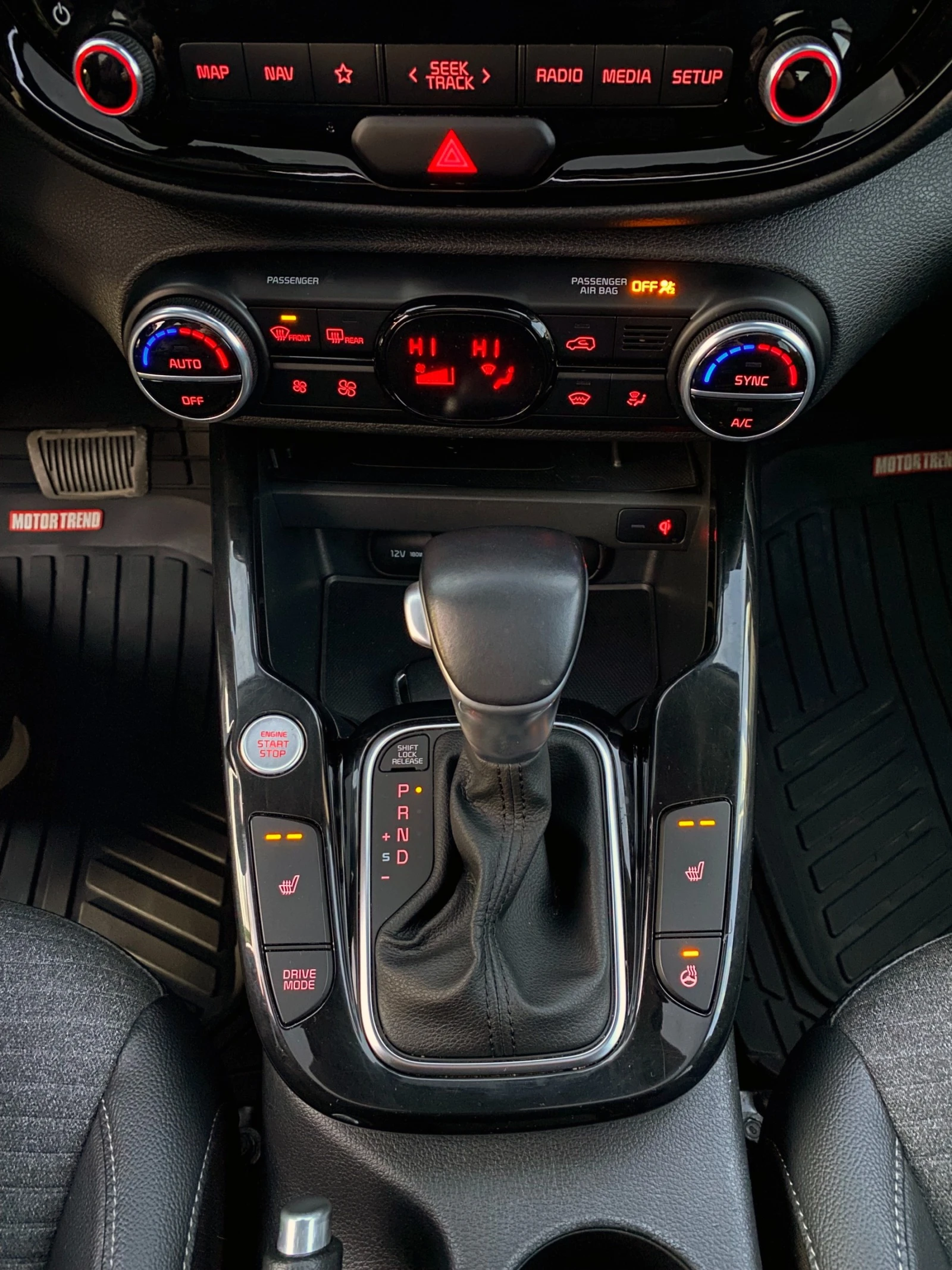 Kia Soul * DOHC * FULL LED *  600 ./ | Mobile.bg   12