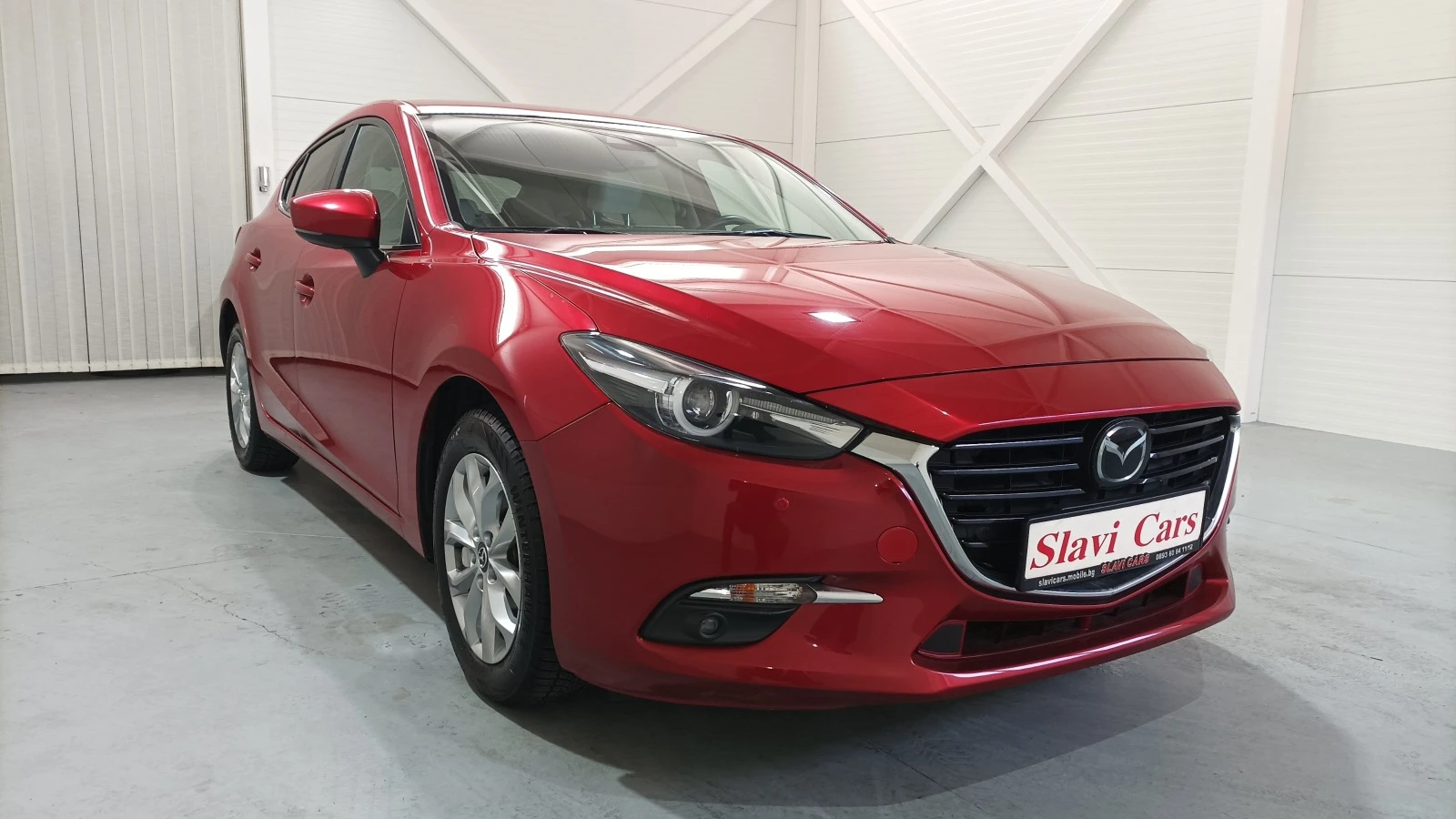 Mazda 3 1.5 skyactiv - изображение 3