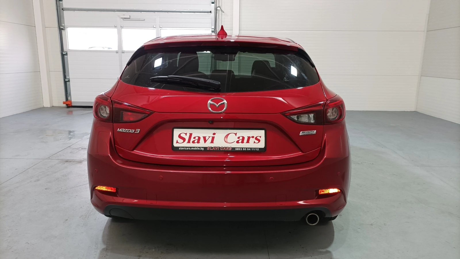 Mazda 3 1.5 skyactiv - изображение 6