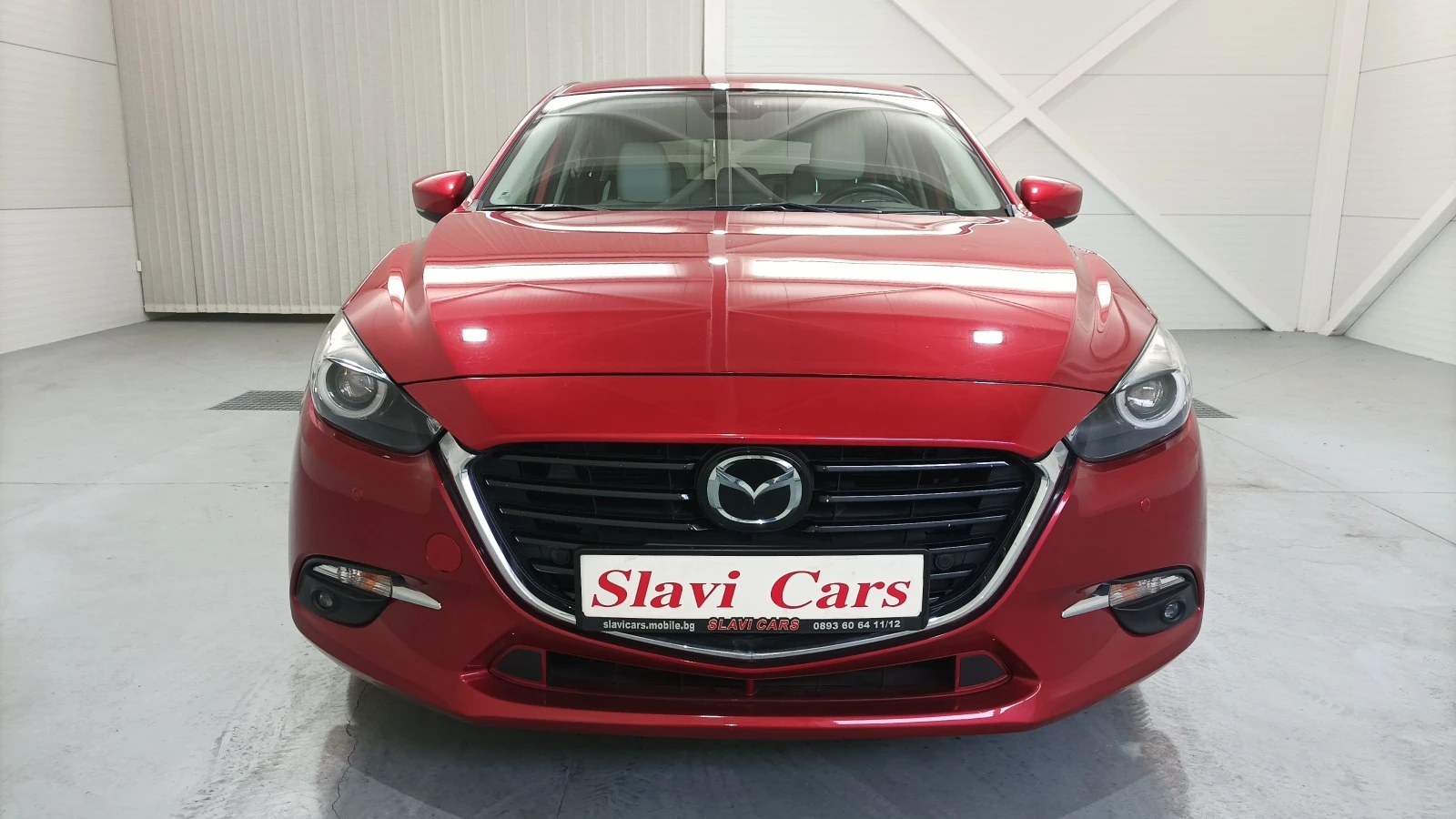 Mazda 3 1.5 skyactiv - изображение 2