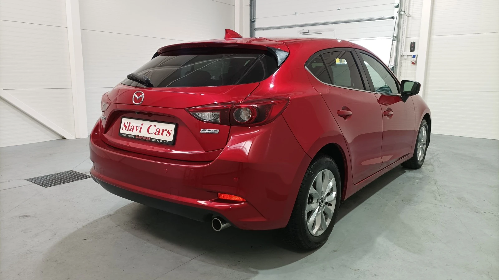 Mazda 3 1.5 skyactiv - изображение 5