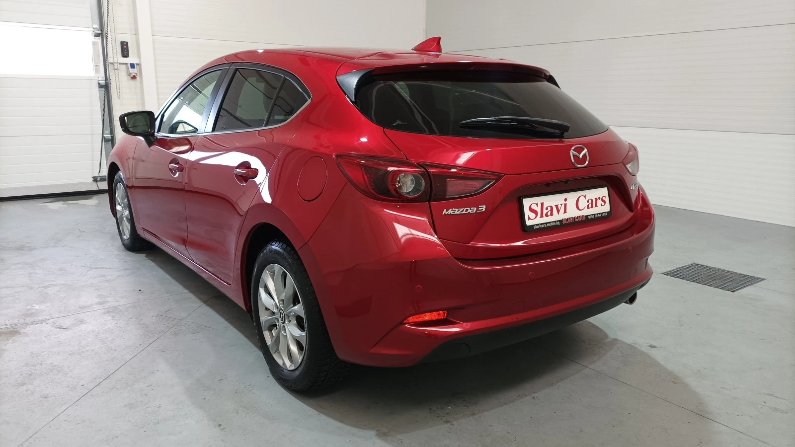 Mazda 3 1.5 skyactiv - изображение 7