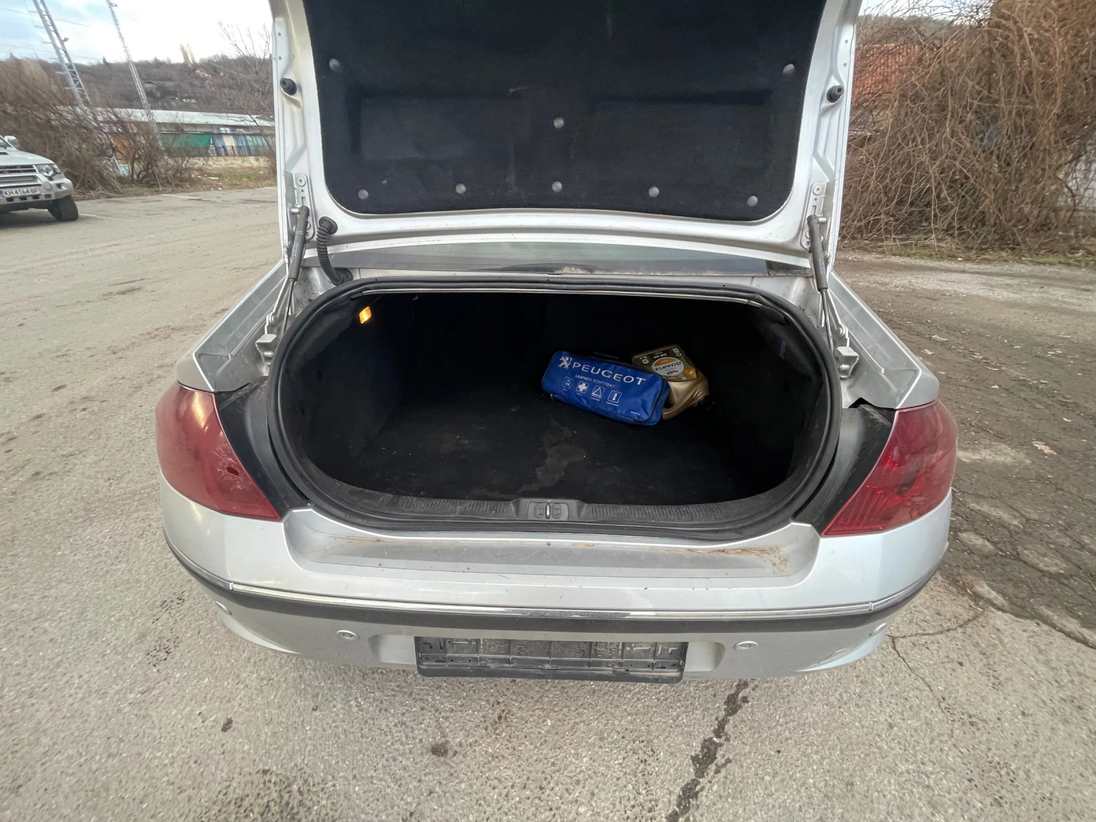 Peugeot 407 2.0136.   | Mobile.bg   13