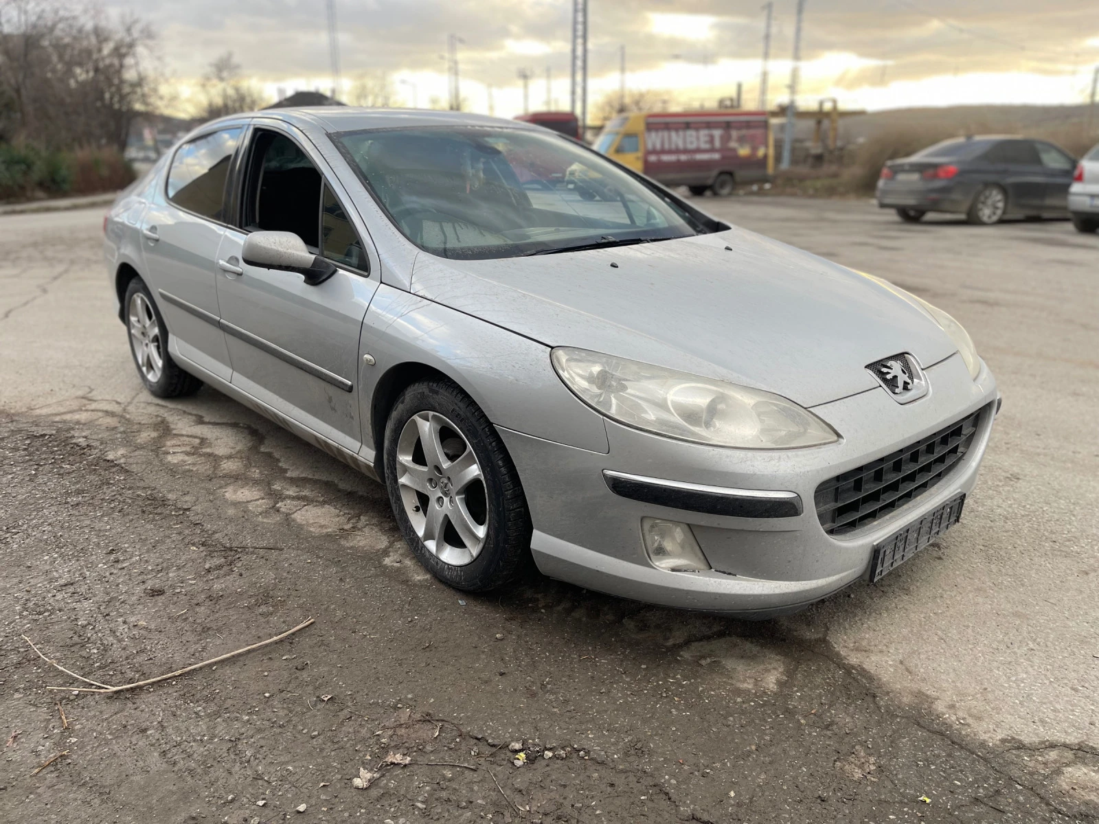 Peugeot 407 2.0дизел136к.с НА ЧАСТИ - изображение 6