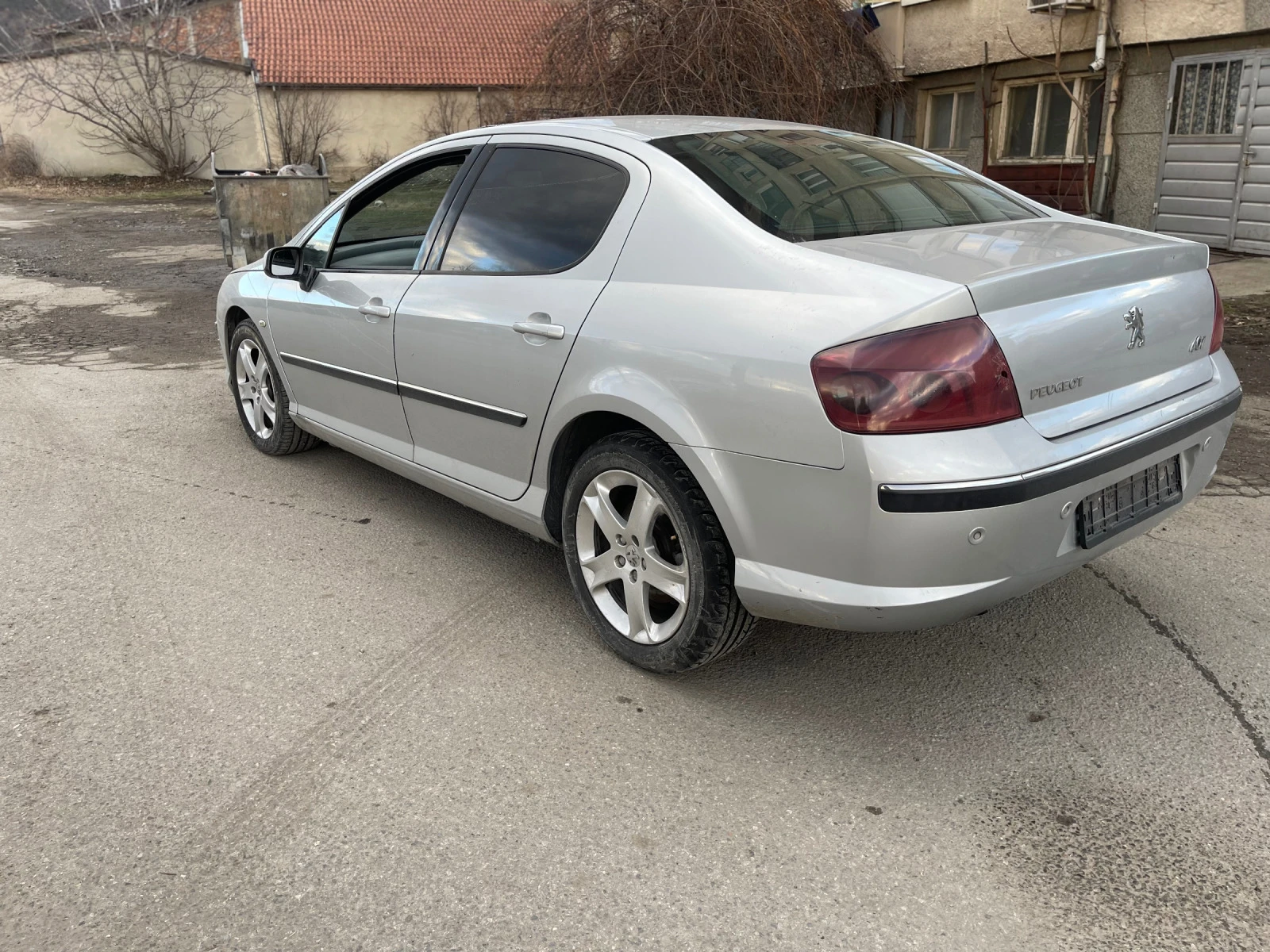 Peugeot 407 2.0дизел136к.с НА ЧАСТИ - изображение 3