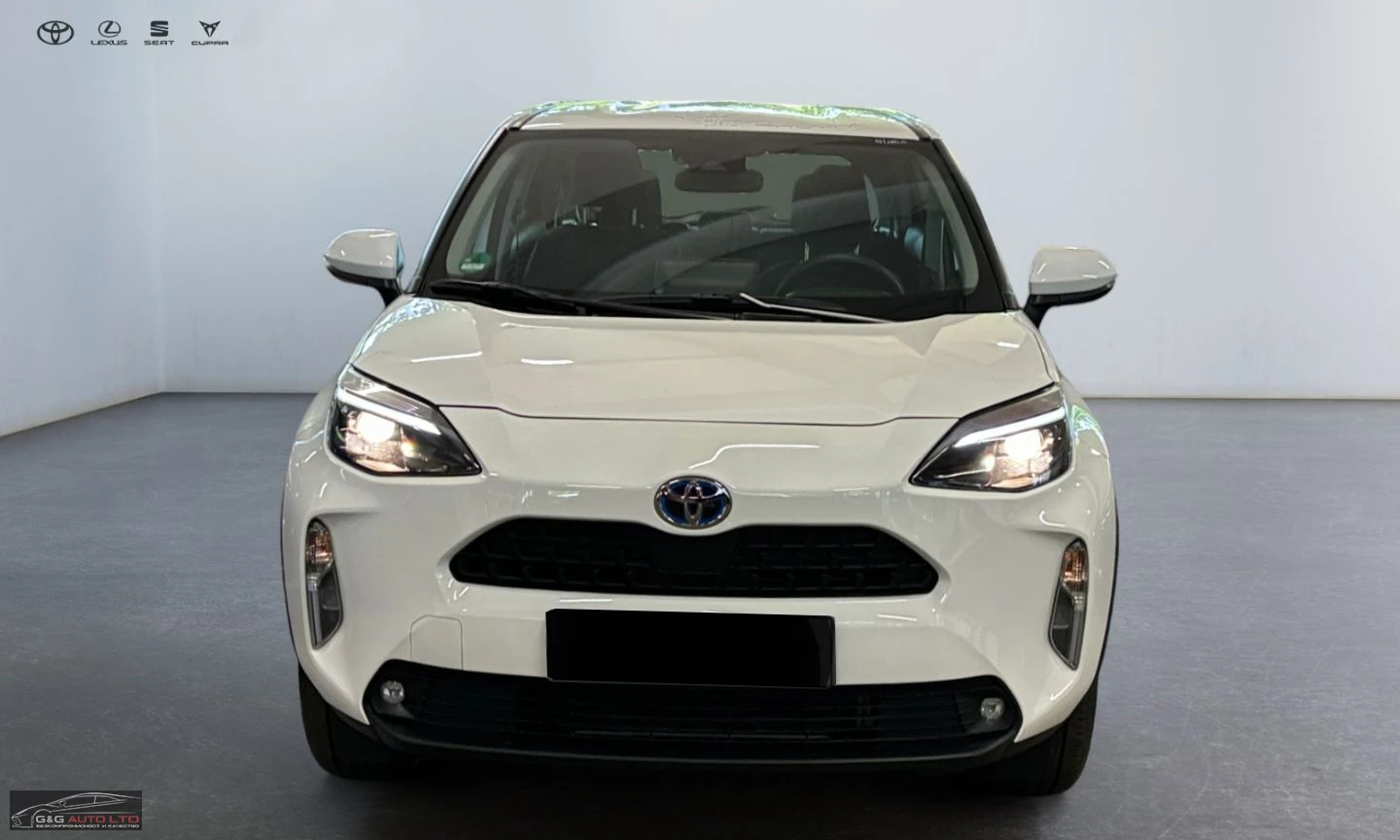 Toyota Yaris Cross 1.5 HYBRID/116HP/COMFORT/CARPLAY/CAM/NAVI/886a - изображение 6