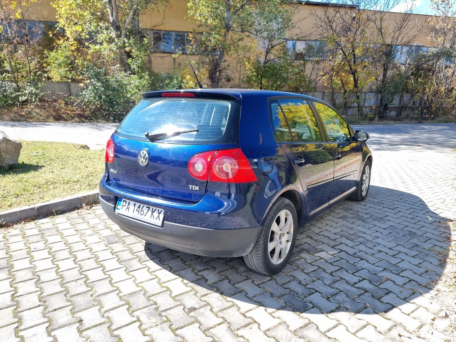 VW Golf 5 1.9TDI 105hp - изображение 8