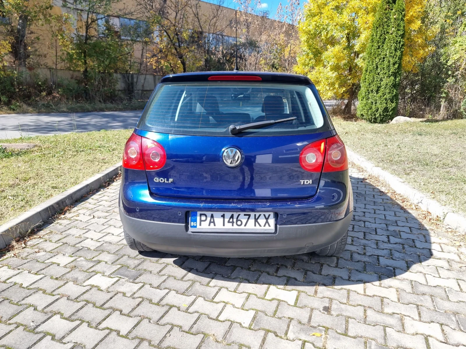 VW Golf 5 1.9TDI 105hp - изображение 7