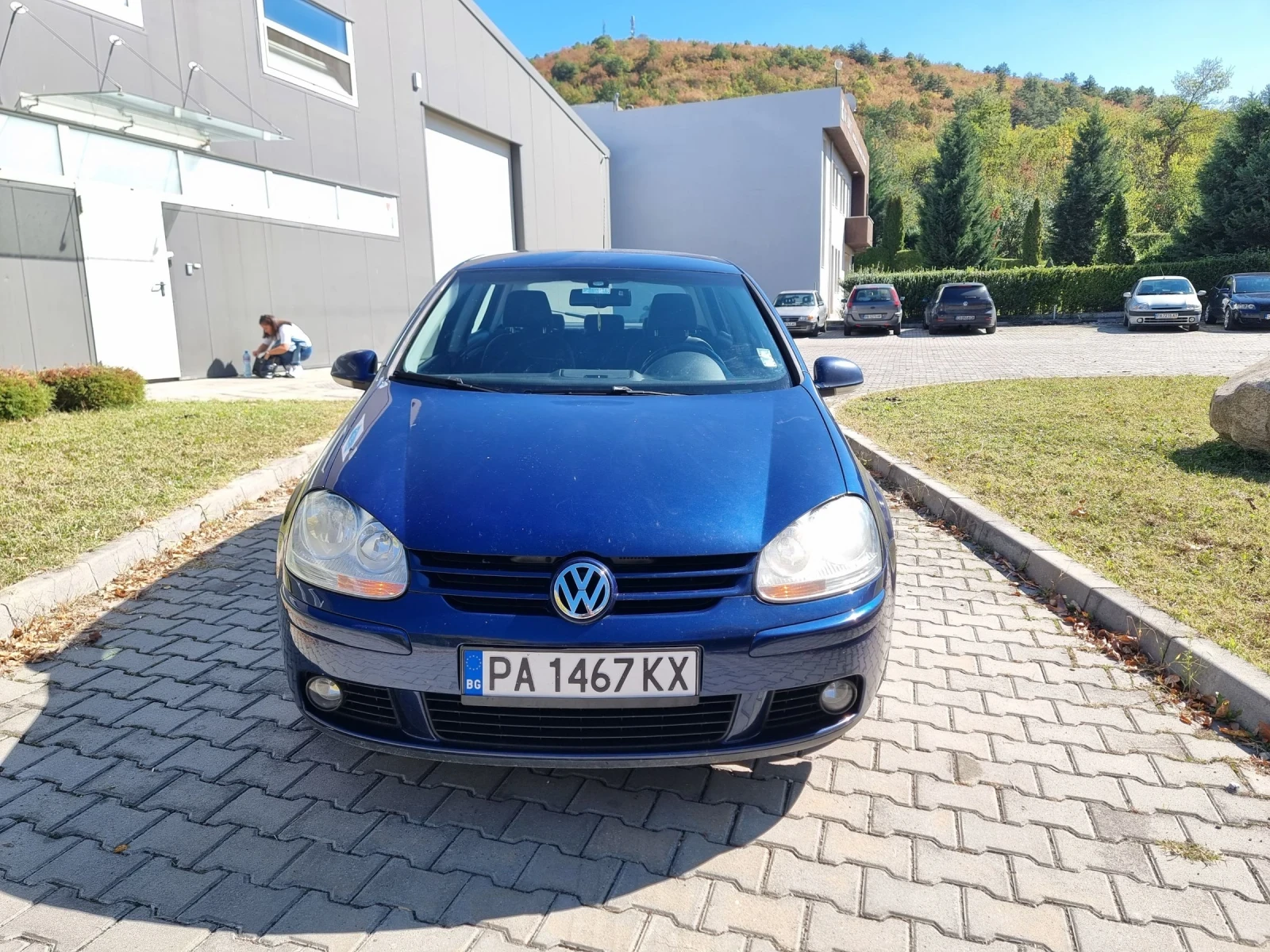 VW Golf 5 1.9TDI 105hp - изображение 4