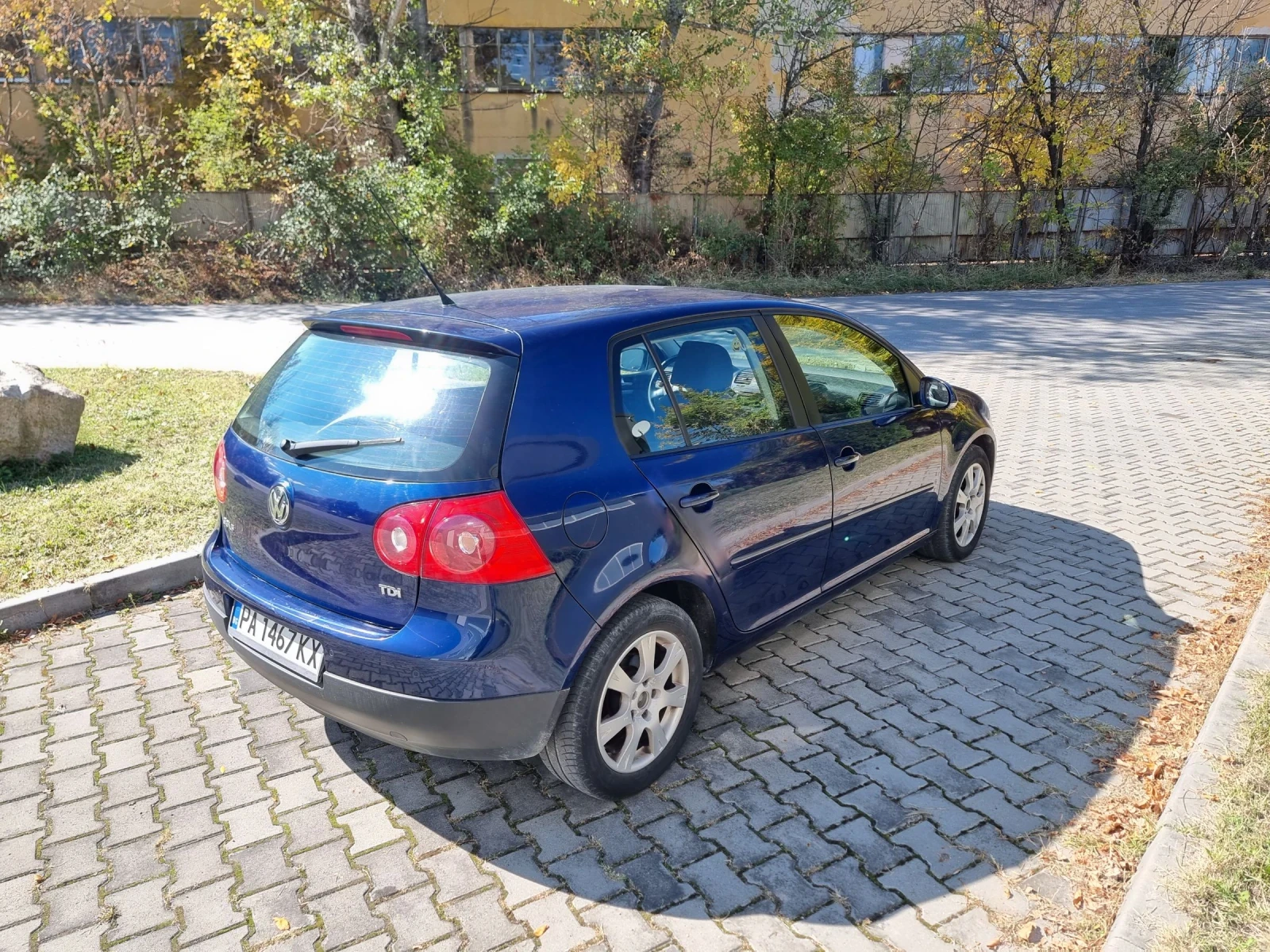 VW Golf 5 1.9TDI 105hp - изображение 9