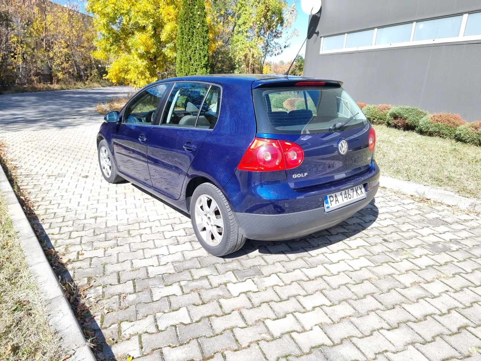 VW Golf 5 1.9TDI 105hp - изображение 6