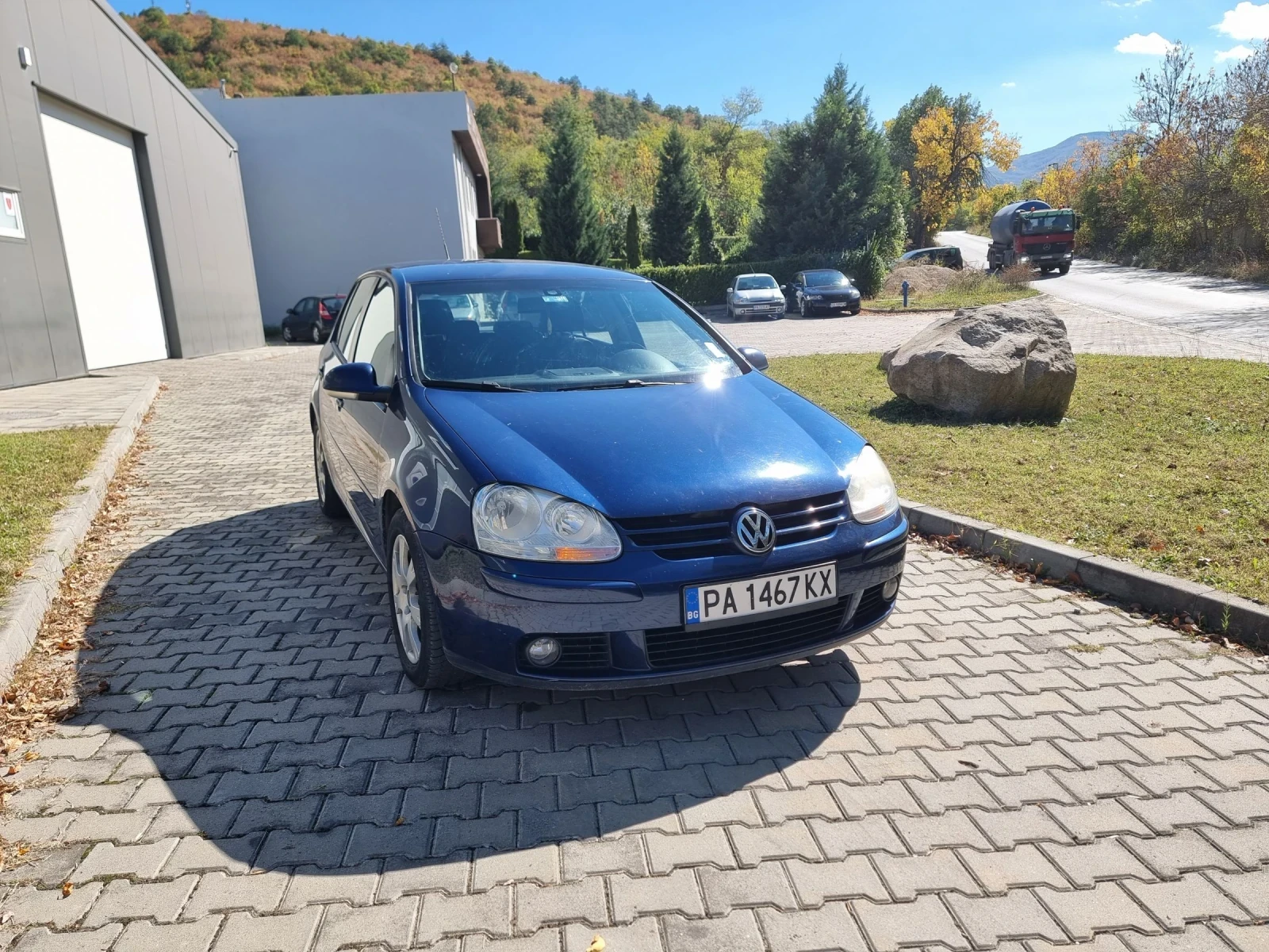 VW Golf 5 1.9TDI 105hp - изображение 3