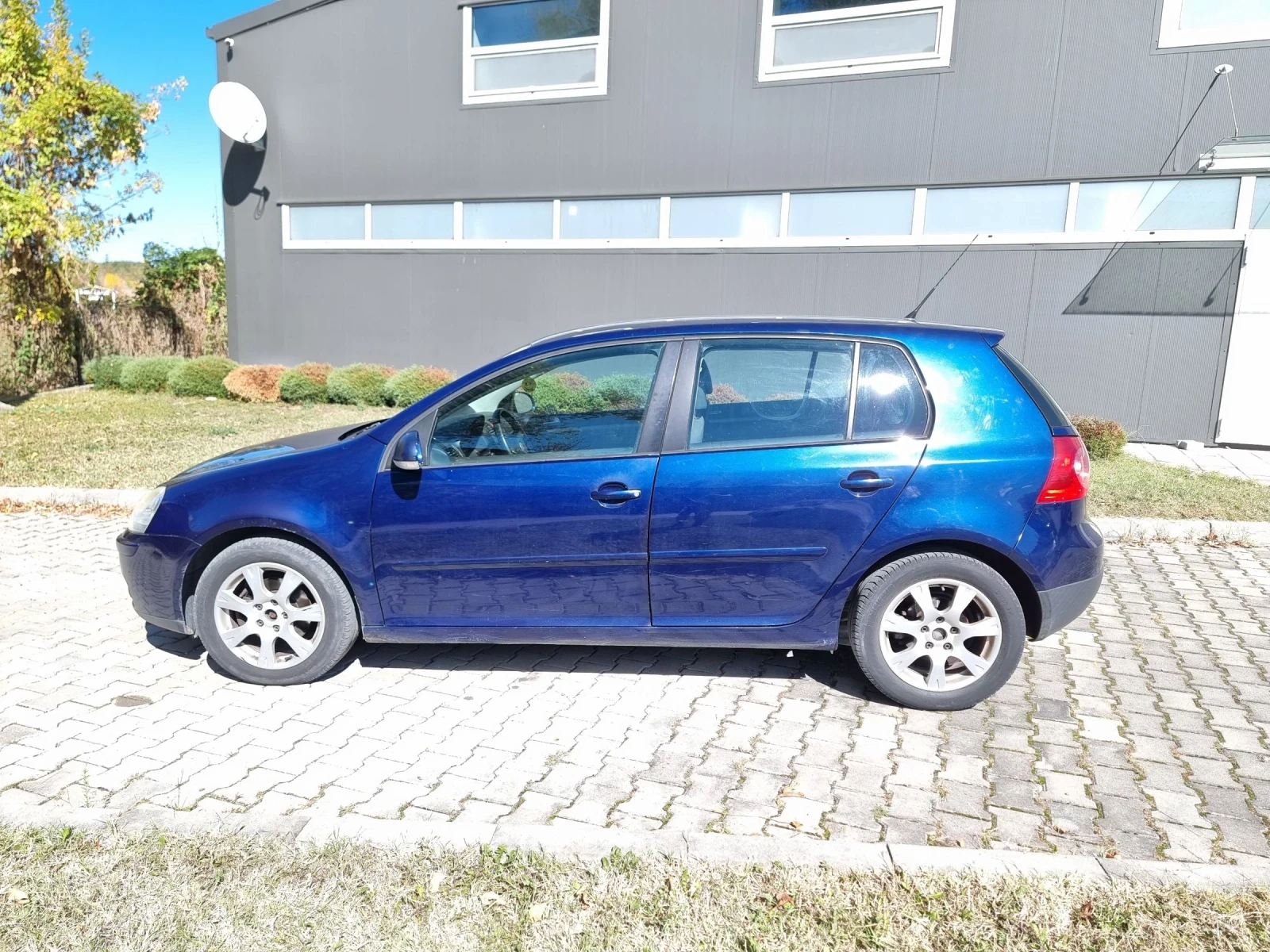 VW Golf 5 1.9TDI 105hp - изображение 5