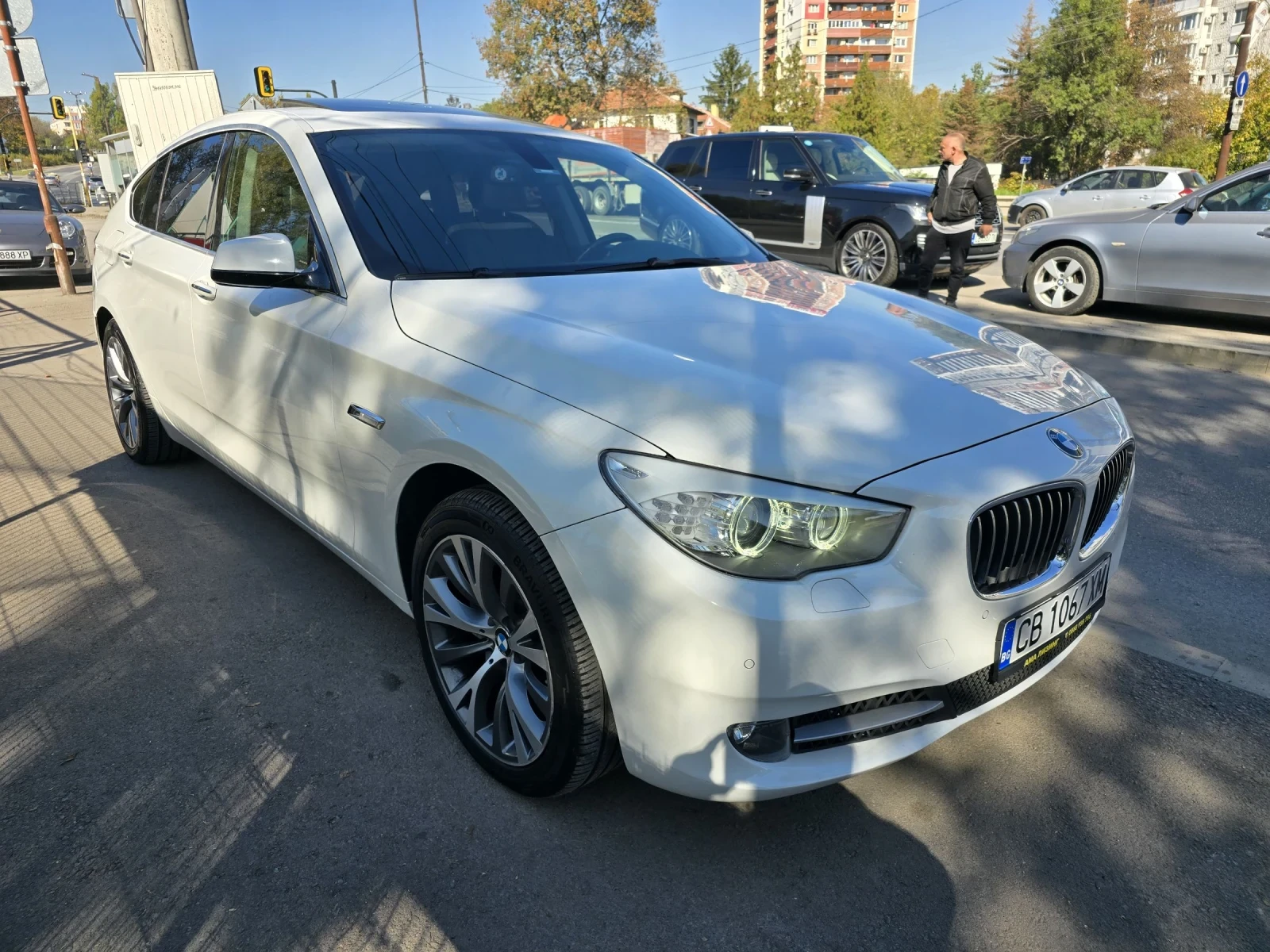 BMW 5 Gran Turismo PANORAMA/CAMERA - изображение 3