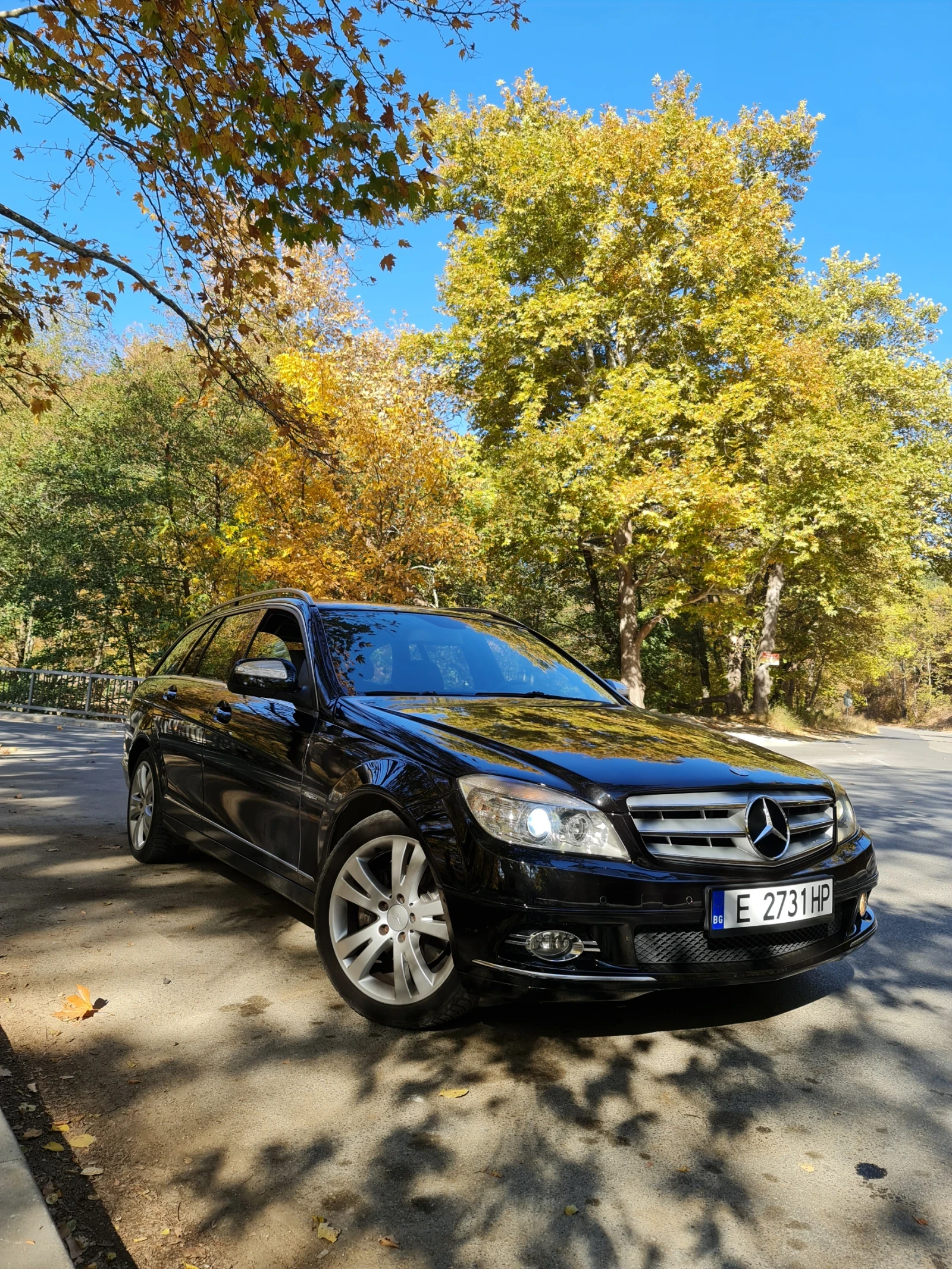 Mercedes-Benz C 220  - изображение 3