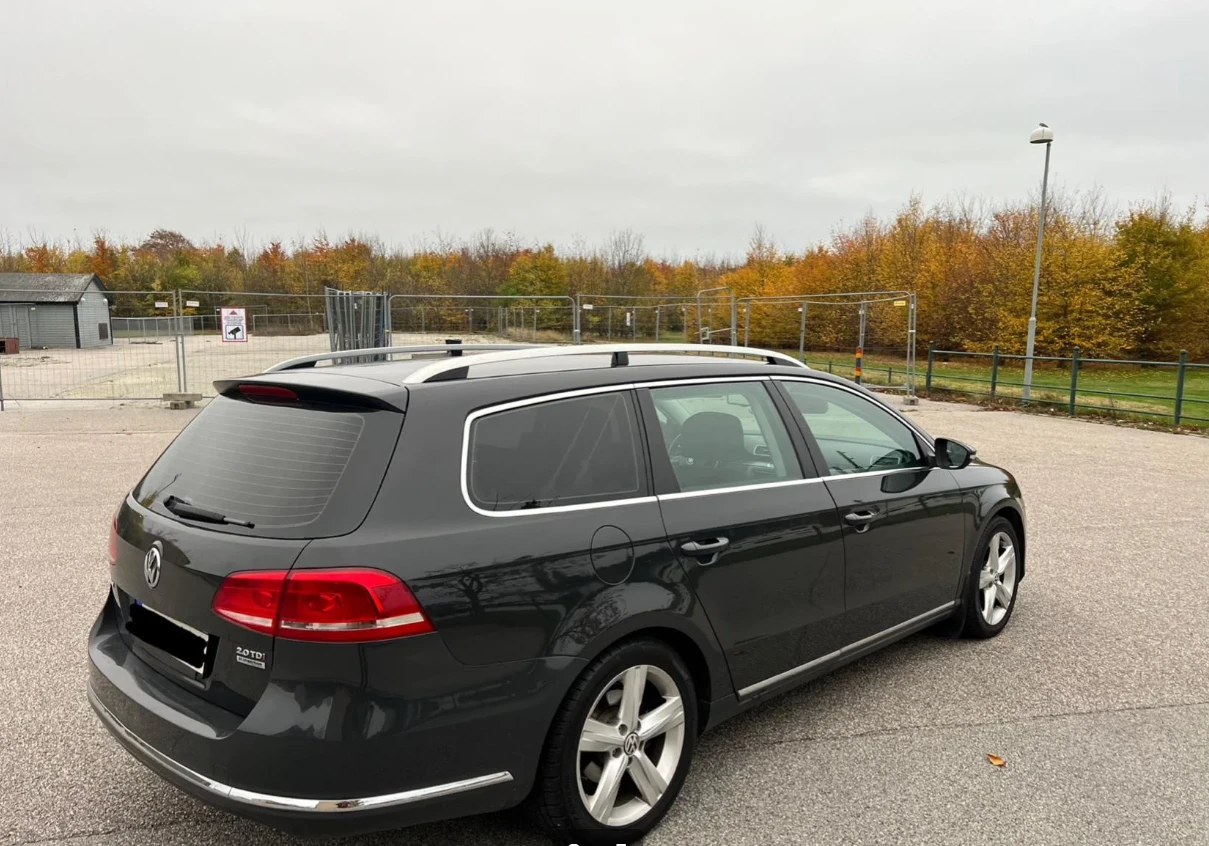 VW Passat  - изображение 4