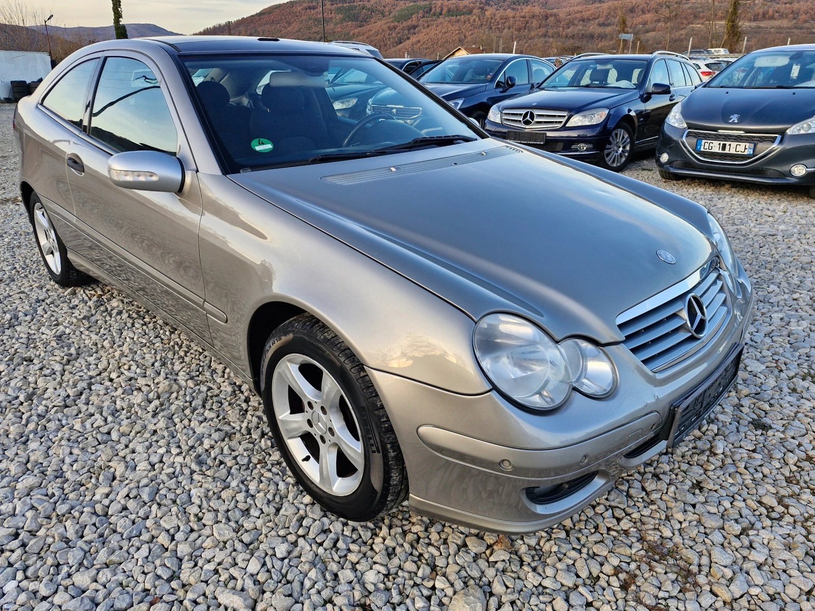 Mercedes-Benz C 200 163ps* AC* PANO* PDC* FACE* TUV* AUTOMAT - изображение 7