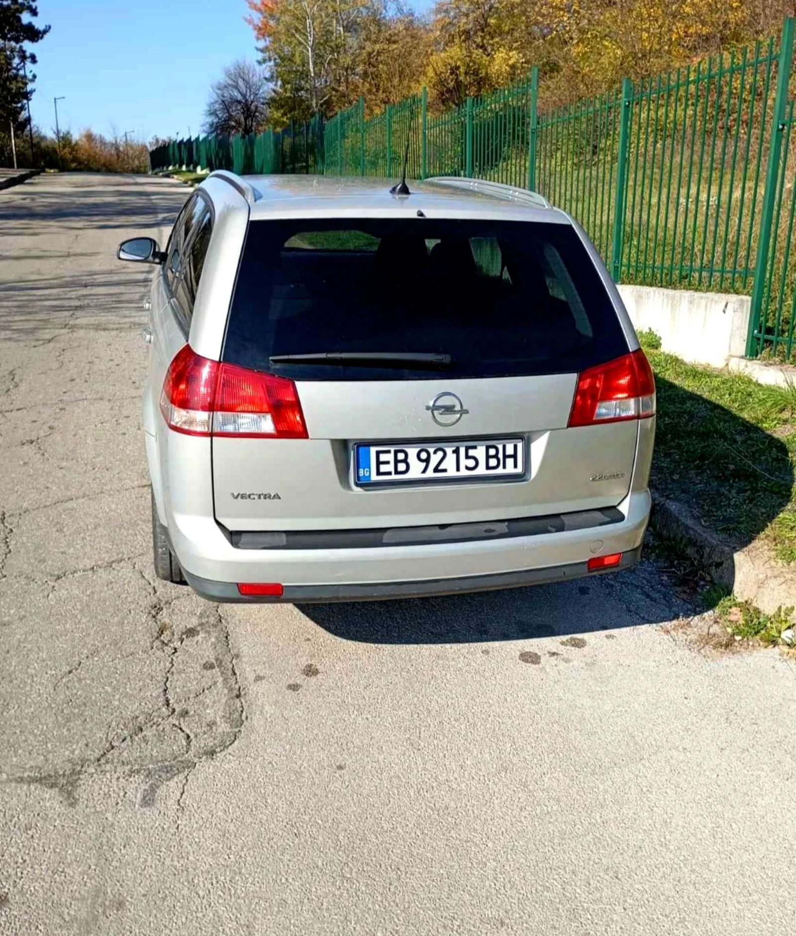 Opel Vectra 2.2 i  - изображение 5