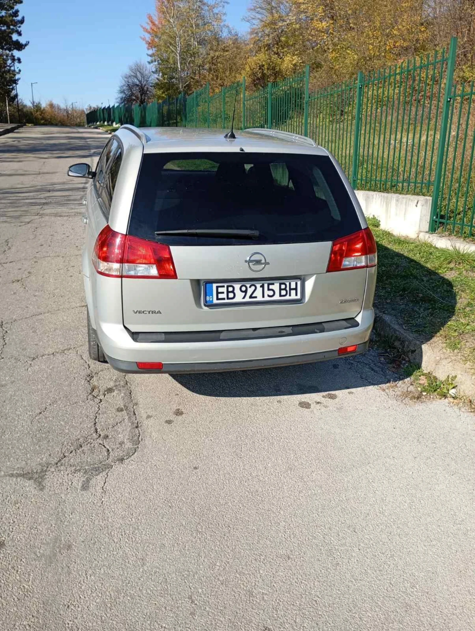 Opel Vectra 2.2 i  - изображение 4