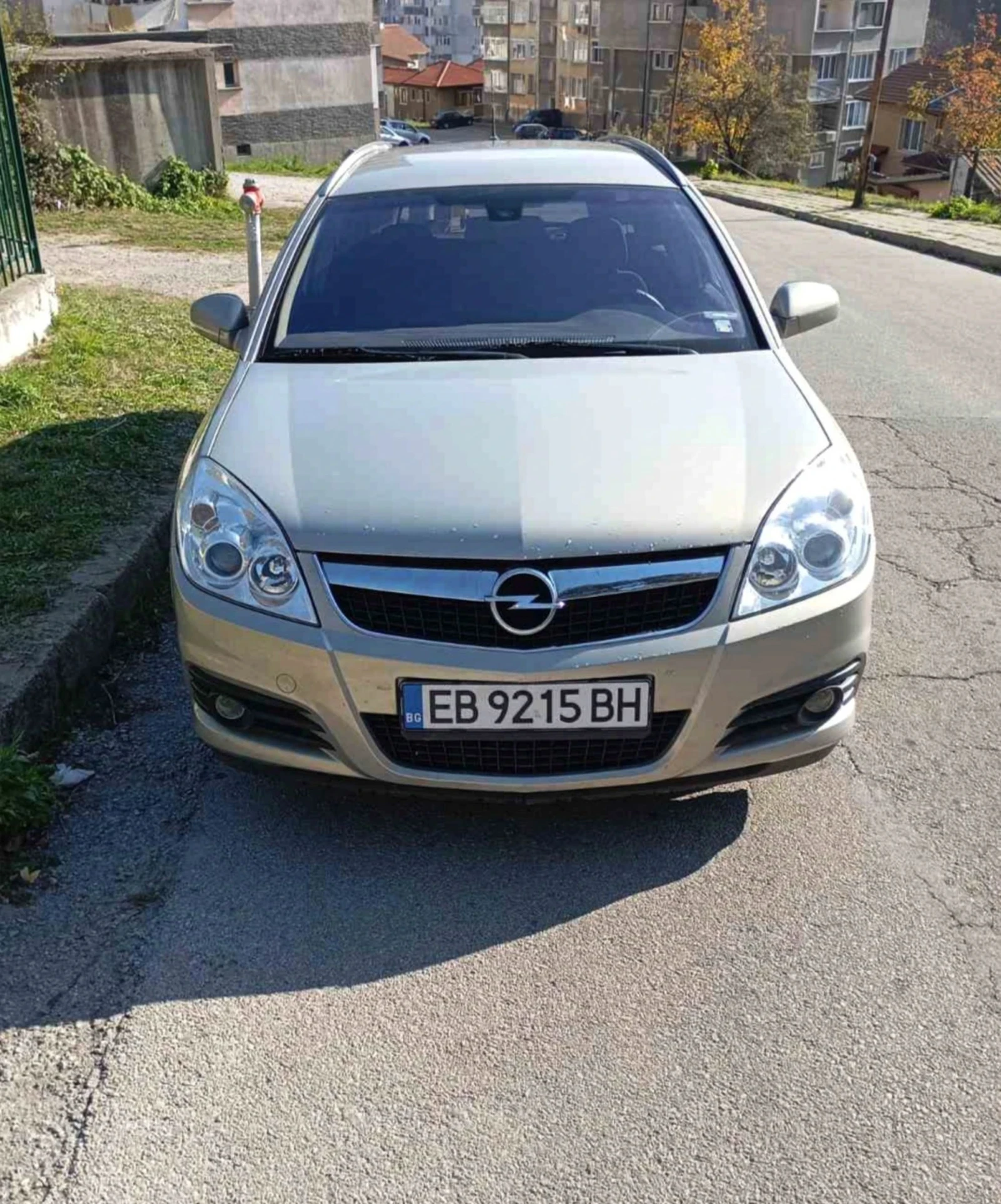 Opel Vectra 2.2 i  - изображение 2