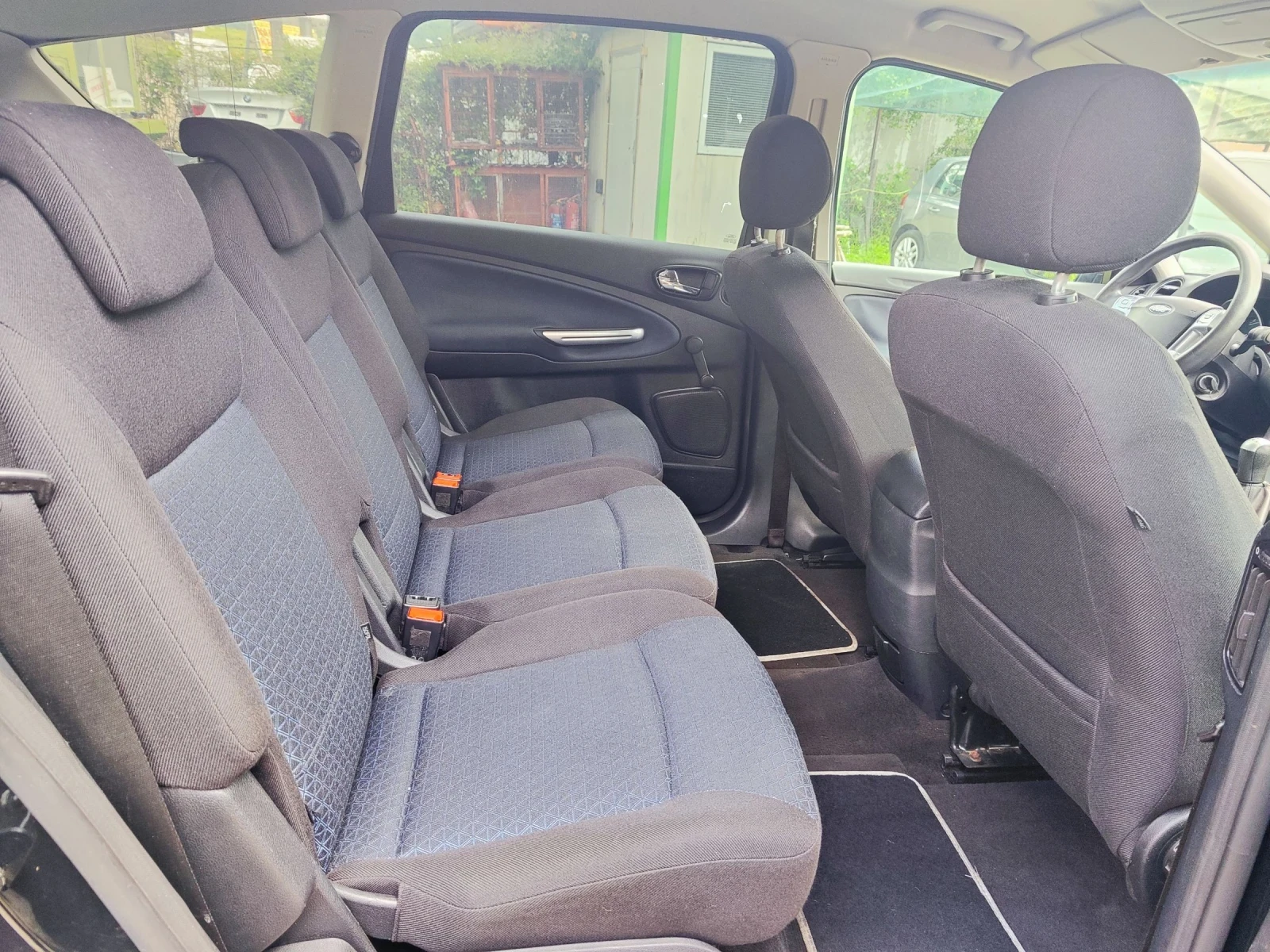 Ford S-Max 2.0i 16v/климатик/ - изображение 10