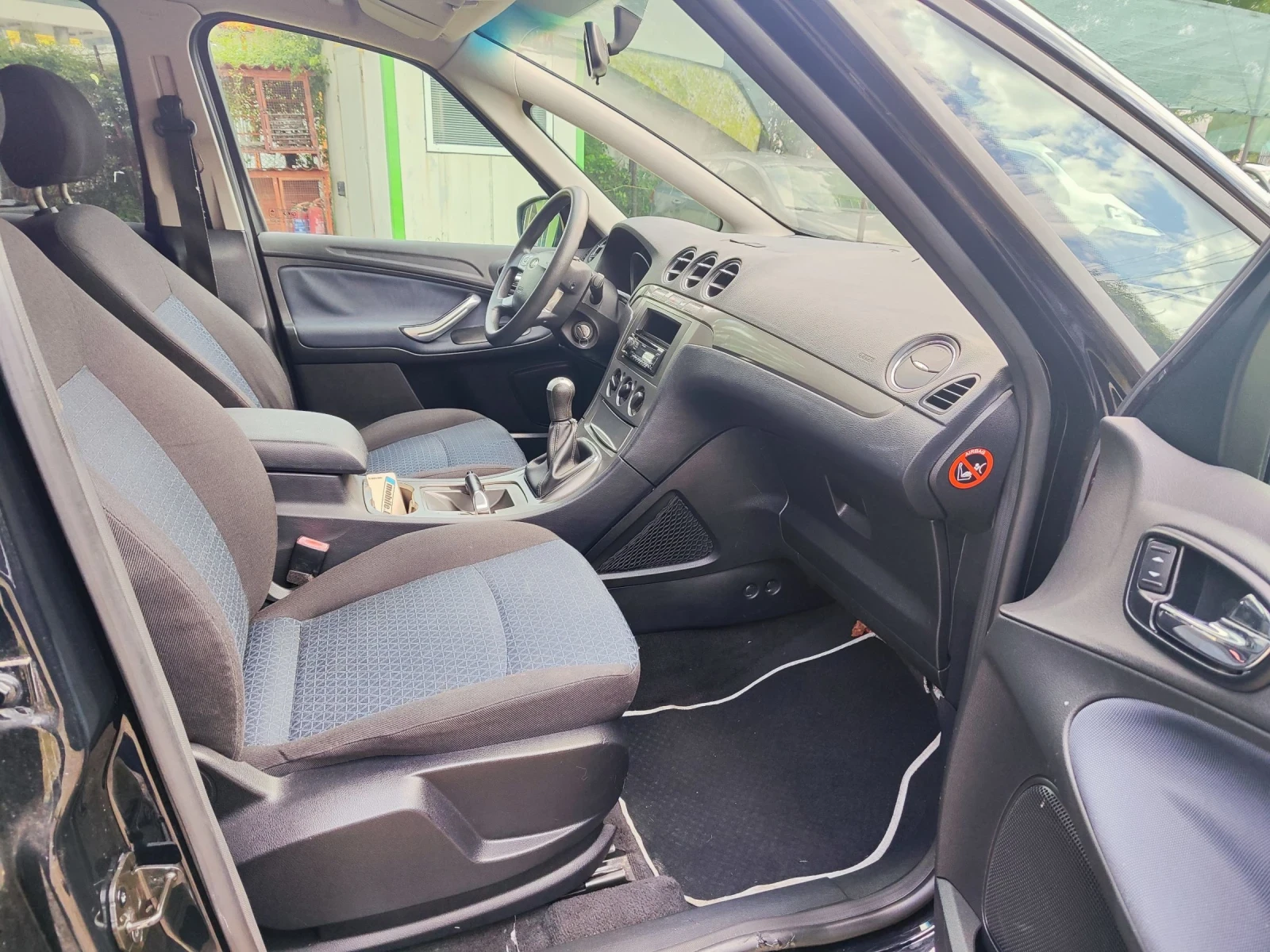 Ford S-Max 2.0i 16v/климатик/ - изображение 9