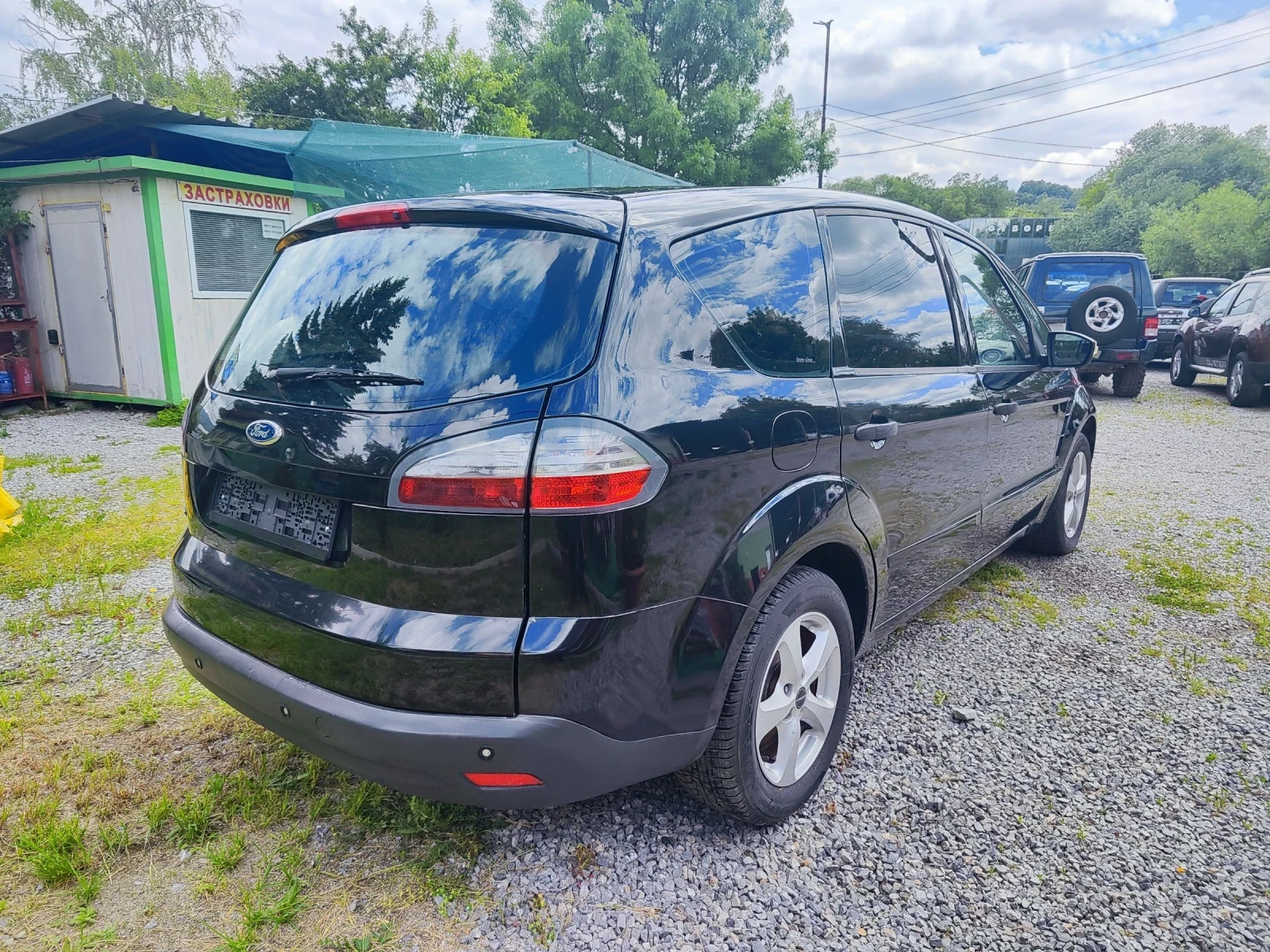 Ford S-Max 2.0i 16v/климатик/ - изображение 8