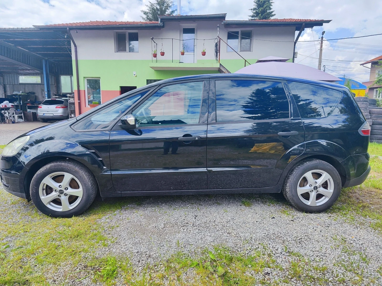 Ford S-Max 2.0i 16v/климатик/ - изображение 4