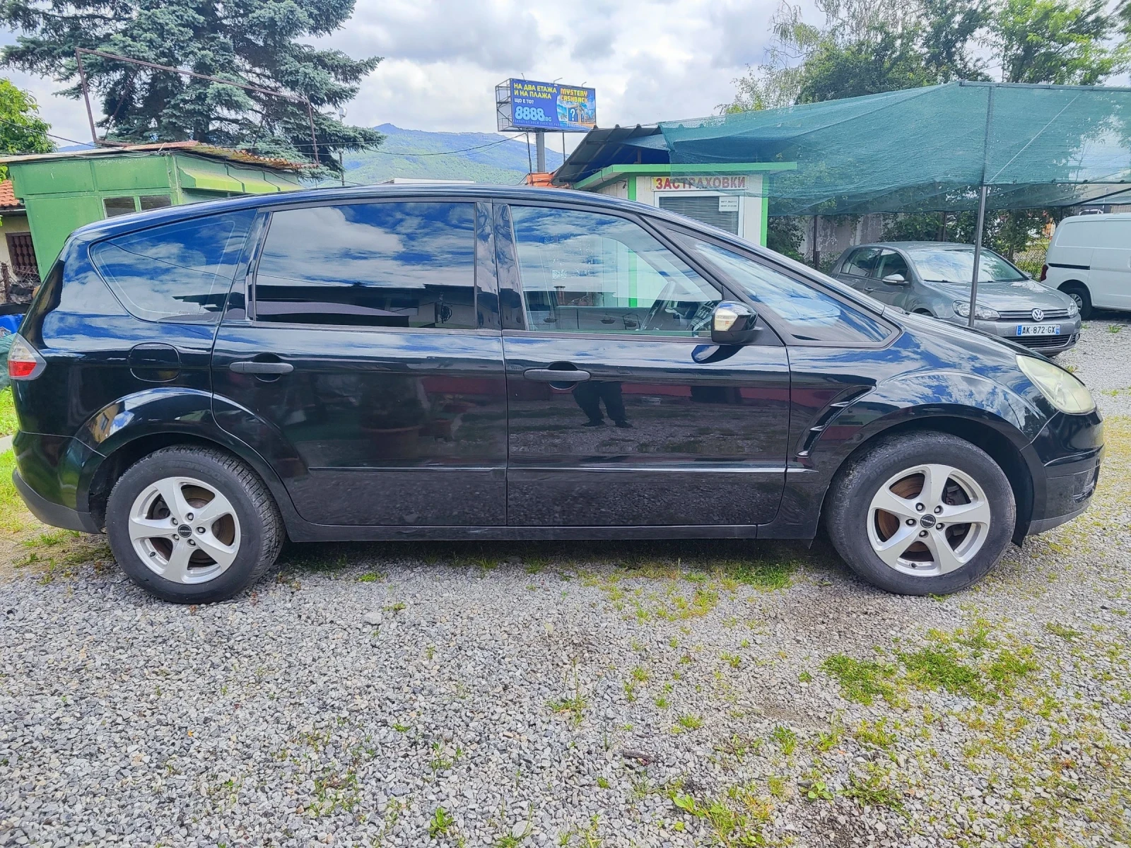 Ford S-Max 2.0i 16v/климатик/ - изображение 5