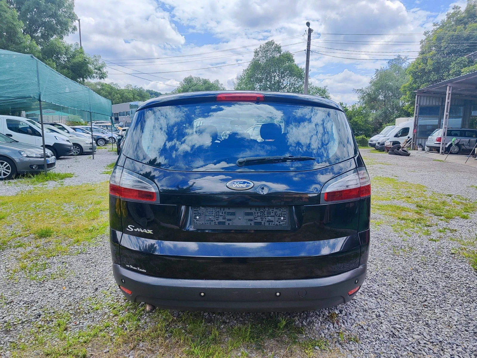 Ford S-Max 2.0i 16v/климатик/ - изображение 6