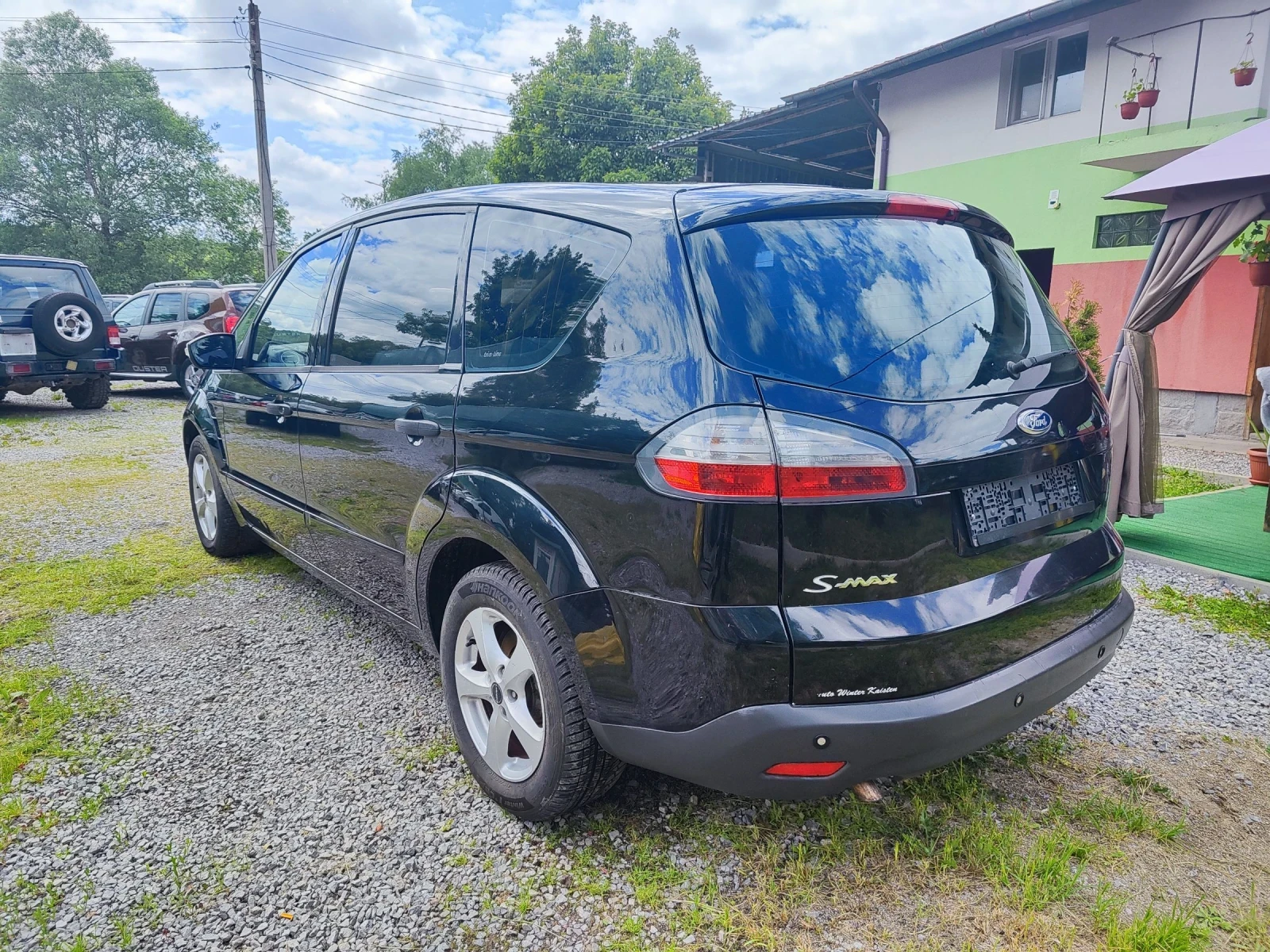 Ford S-Max 2.0i 16v/климатик/ - изображение 7