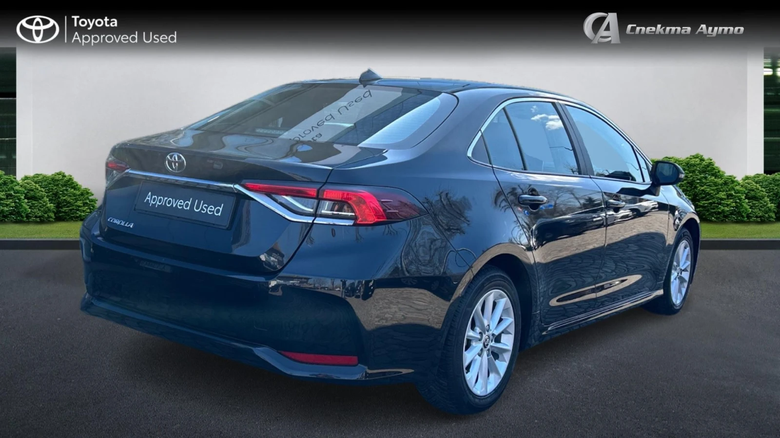 Toyota Corolla Месечна вноска от 360 лв. - изображение 2