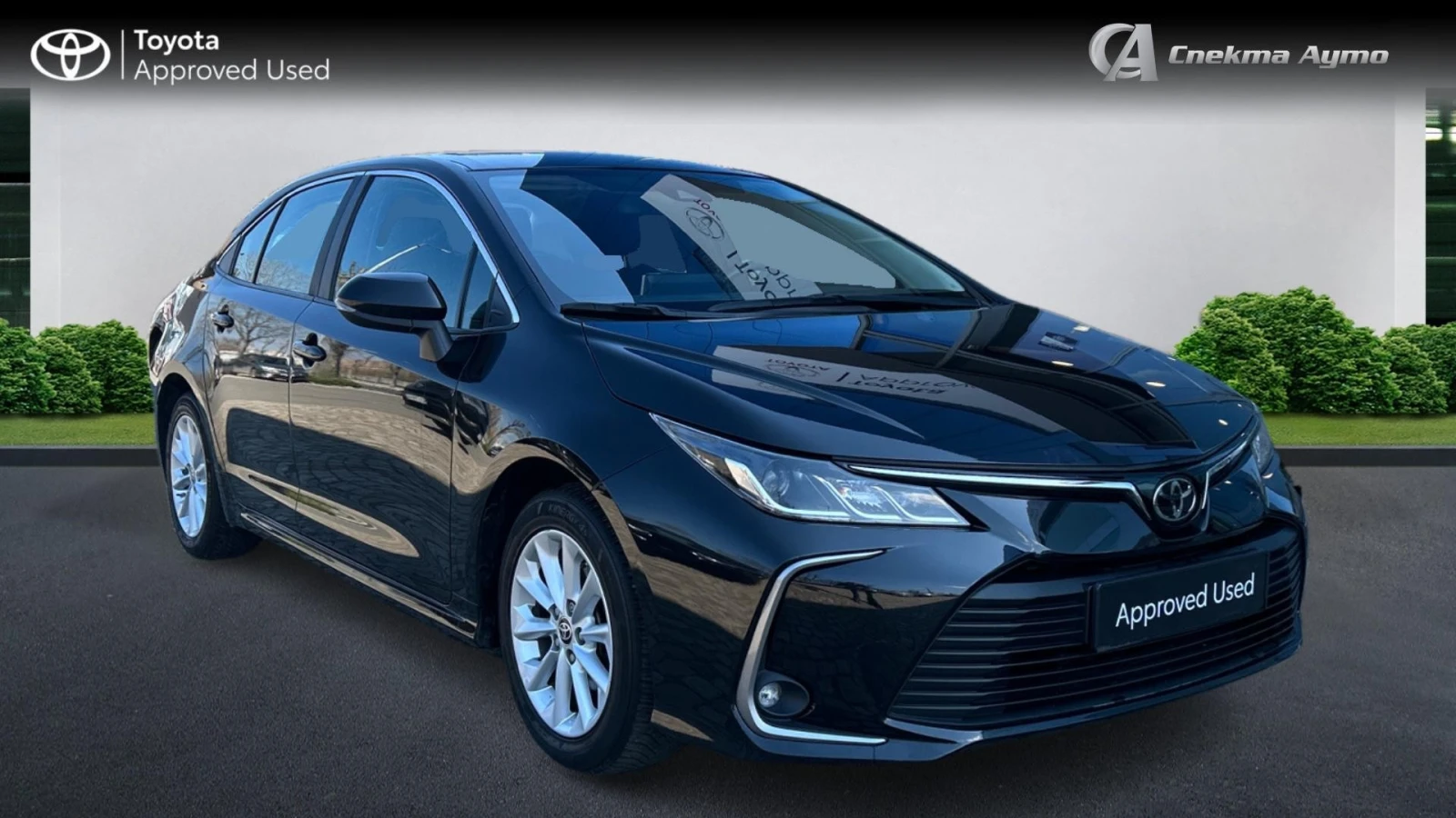 Toyota Corolla Месечна вноска от 360 лв. - изображение 8