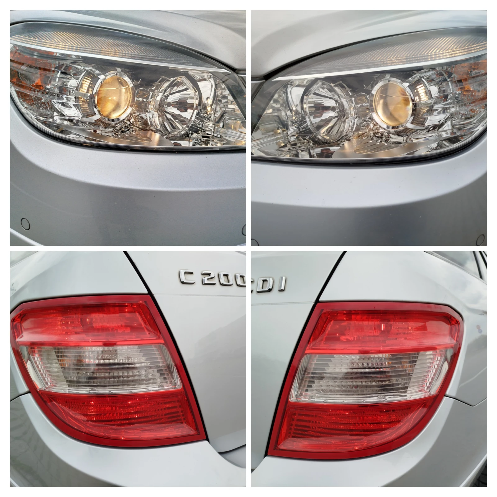 Mercedes-Benz C 200 220cdi-EURO-5 | Mobile.bg — изображение 16