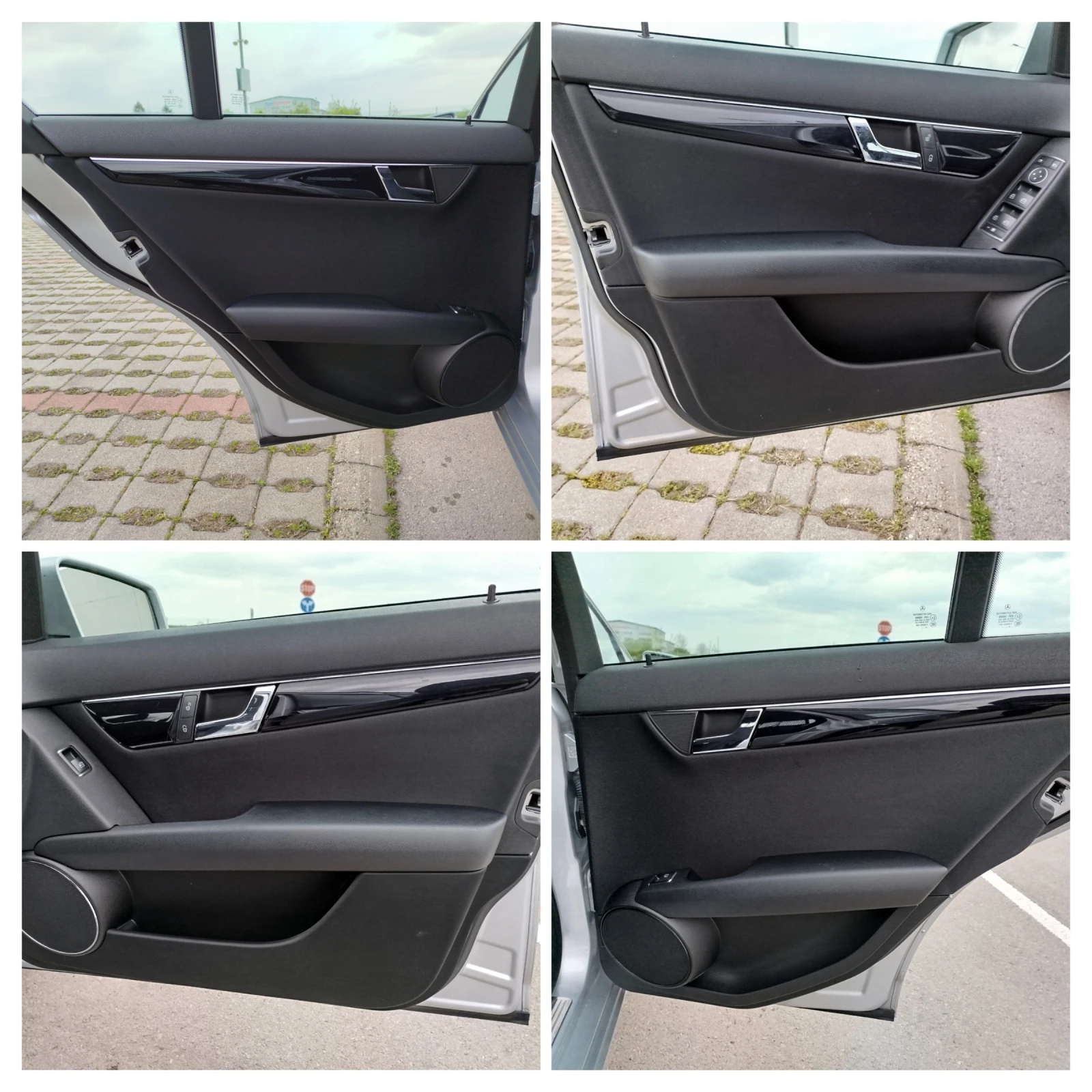 Mercedes-Benz C 200 220cdi-EURO-5 | Mobile.bg — изображение 12