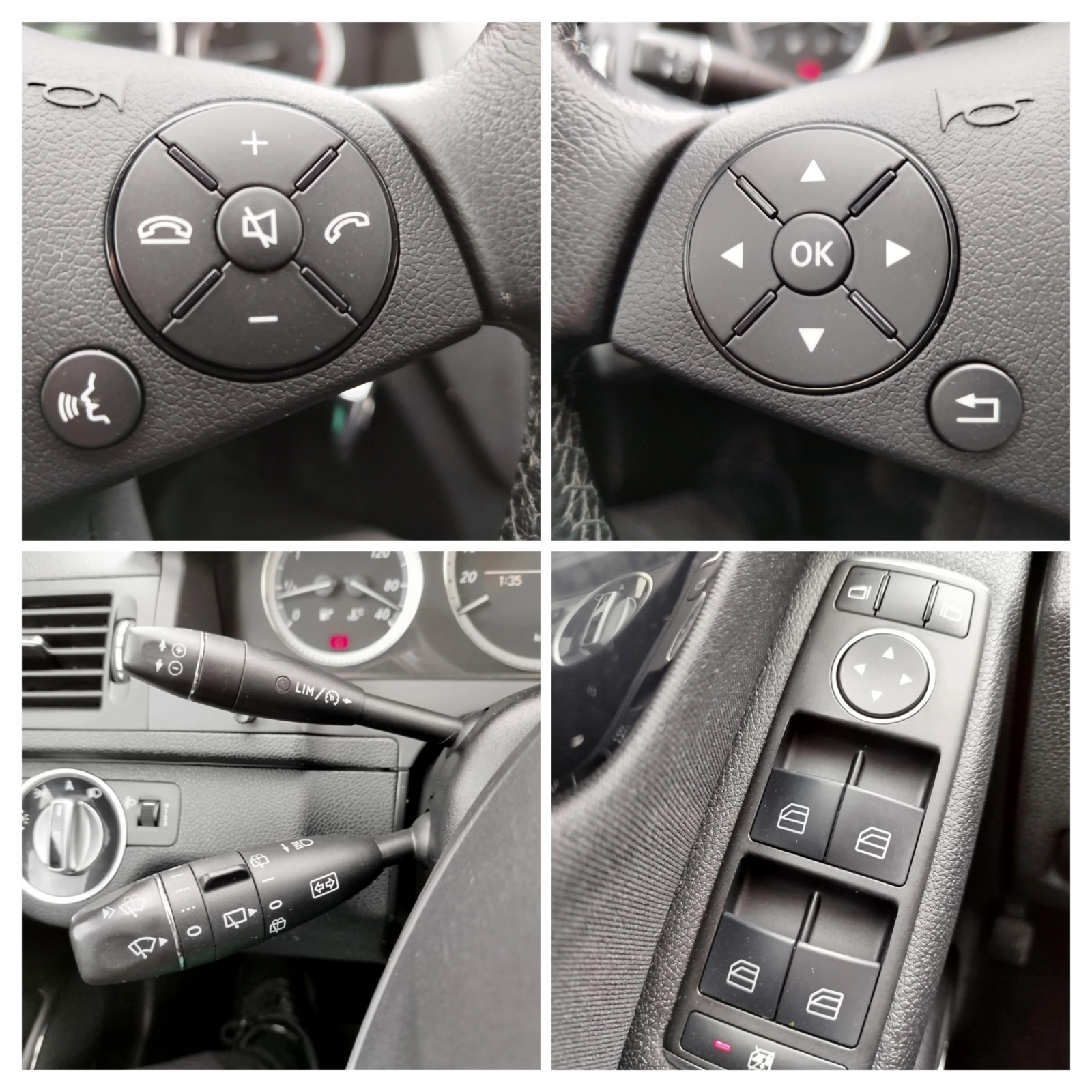 Mercedes-Benz C 200 220cdi-EURO-5 | Mobile.bg — изображение 13
