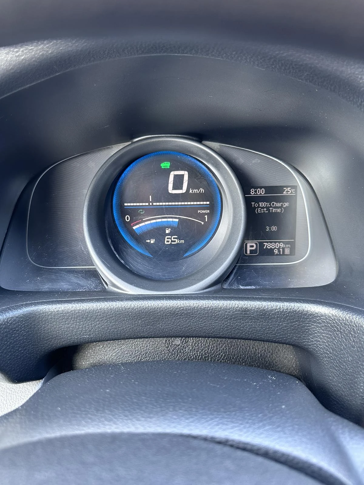 Nissan e-NV200  - изображение 8