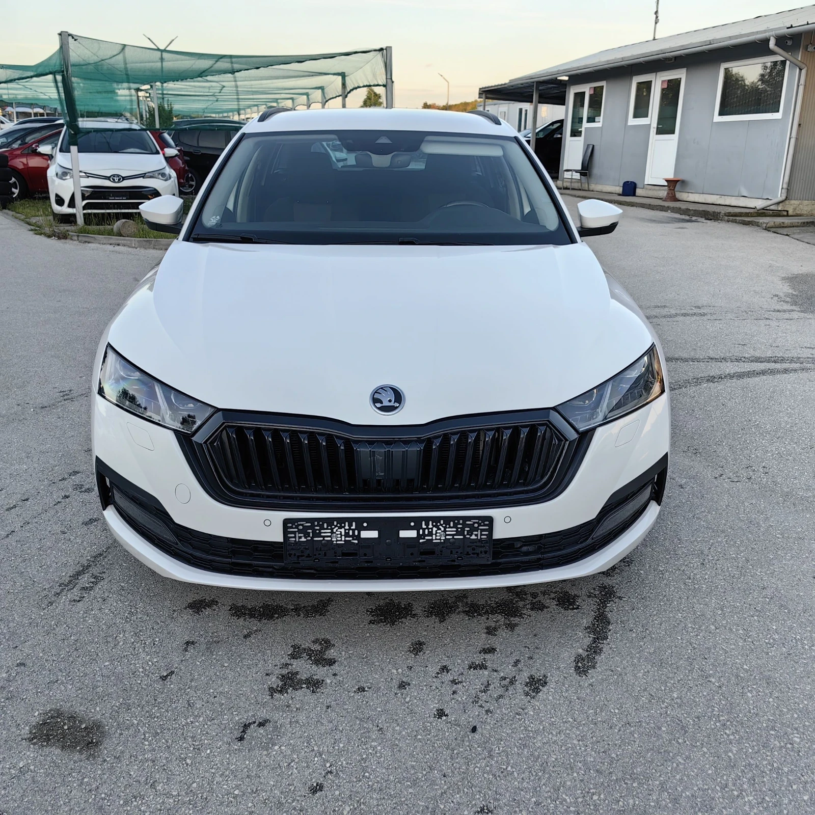 Skoda Octavia 2.0D/ 7-DSG/60х.км ШВЕЙЦАРИЯ  - изображение 3
