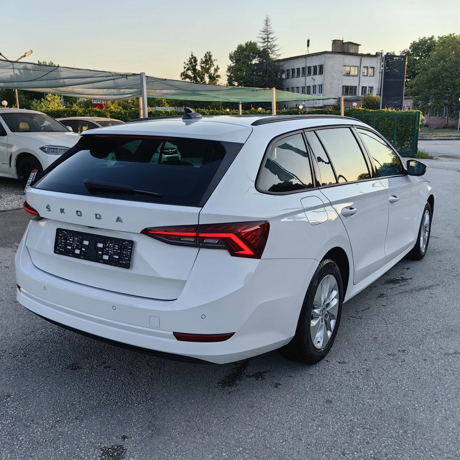 Skoda Octavia 2.0D/ 7-DSG/60х.км ШВЕЙЦАРИЯ  - изображение 6